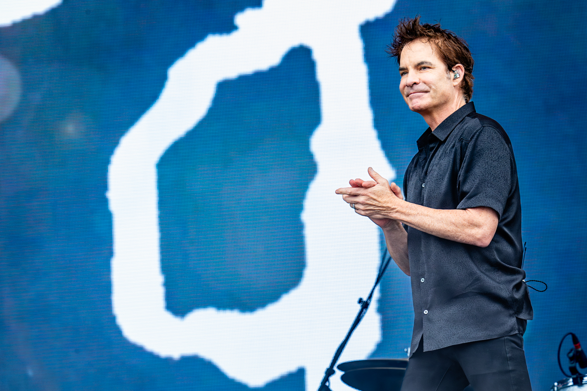 Train @ Bospop, picture 6, photographed by Dorien Goetschalckx - FrontView Magazine