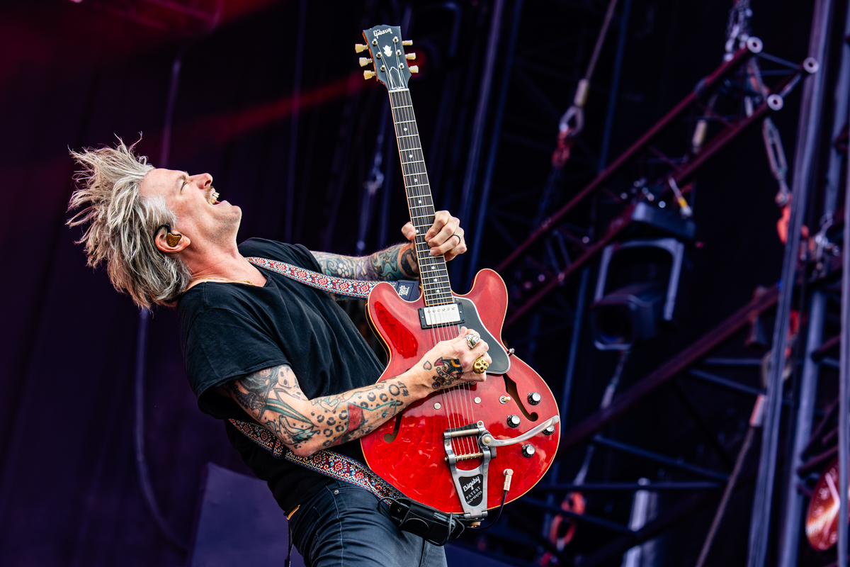 Train @ Bospop, picture 7, photographed by Dorien Goetschalckx - FrontView Magazine