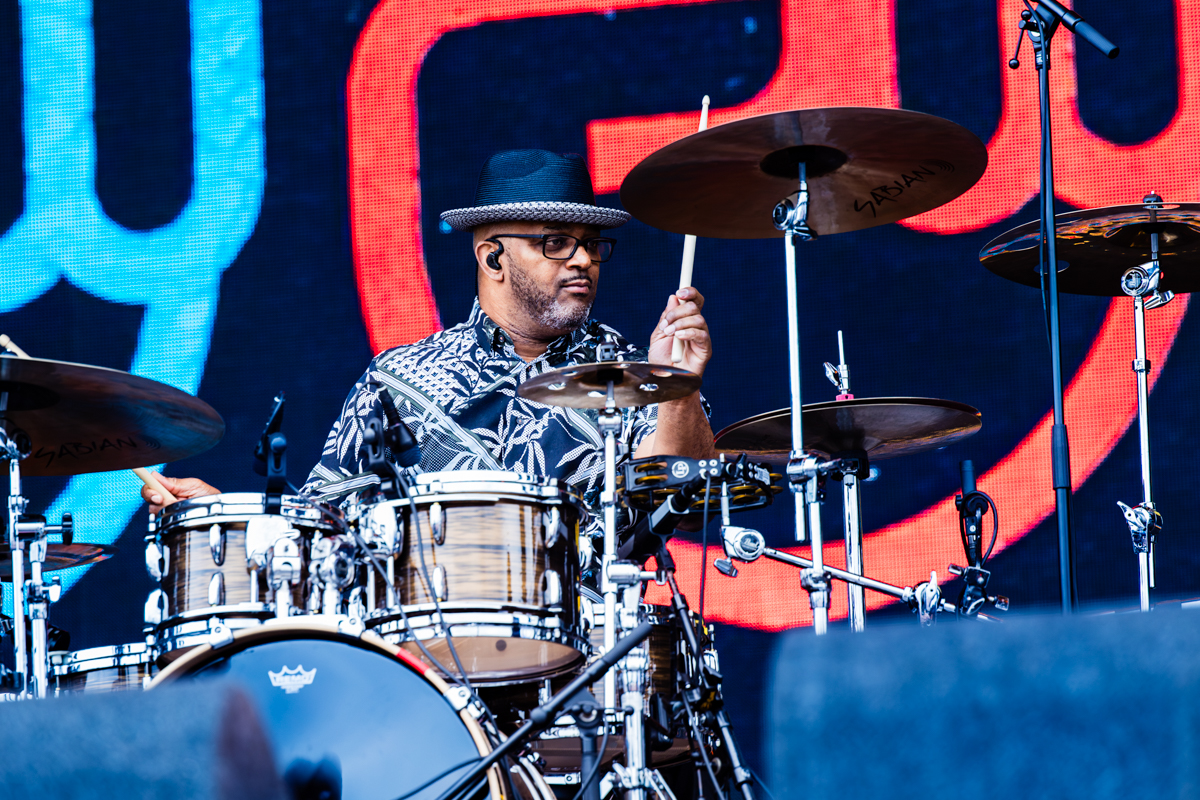 Warren Haynes Band @ Bospop, foto 3, foto's door Dorien Goetschalckx - FrontView Magazine