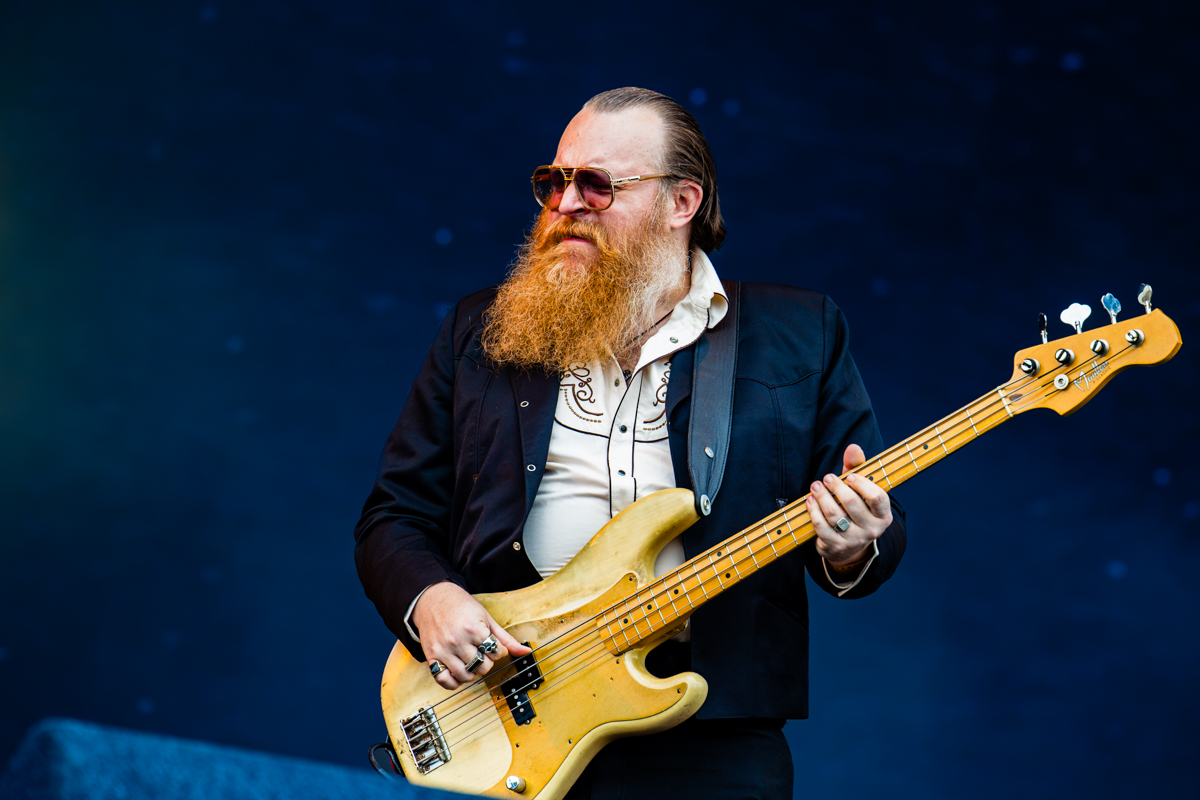 Warren Haynes Band @ Bospop, foto 4, foto's door Dorien Goetschalckx - FrontView Magazine