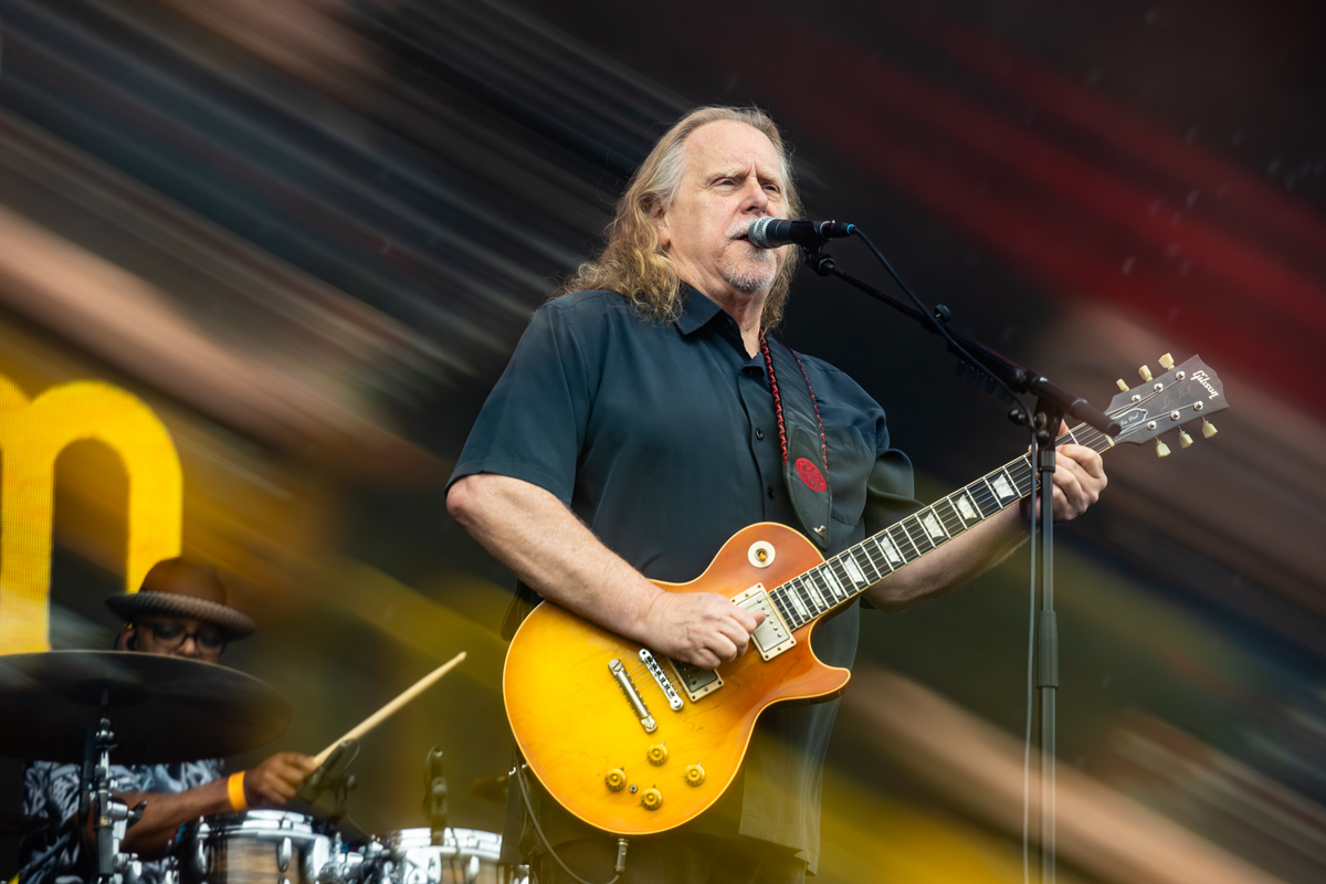 Warren Haynes Band @ Bospop, foto 5, foto's door Dorien Goetschalckx - FrontView Magazine