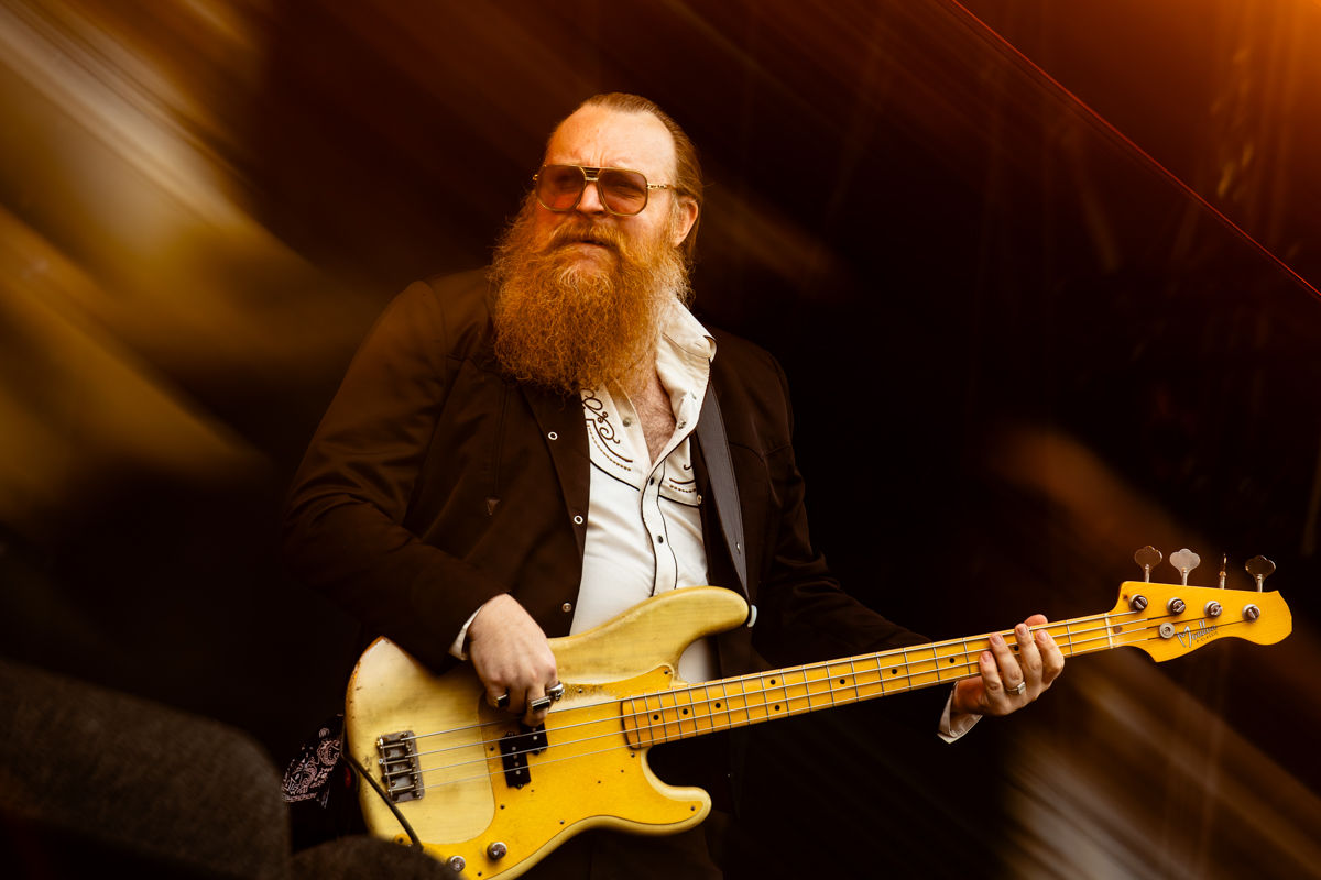 Warren Haynes Band @ Bospop, foto 7, foto's door Dorien Goetschalckx - FrontView Magazine