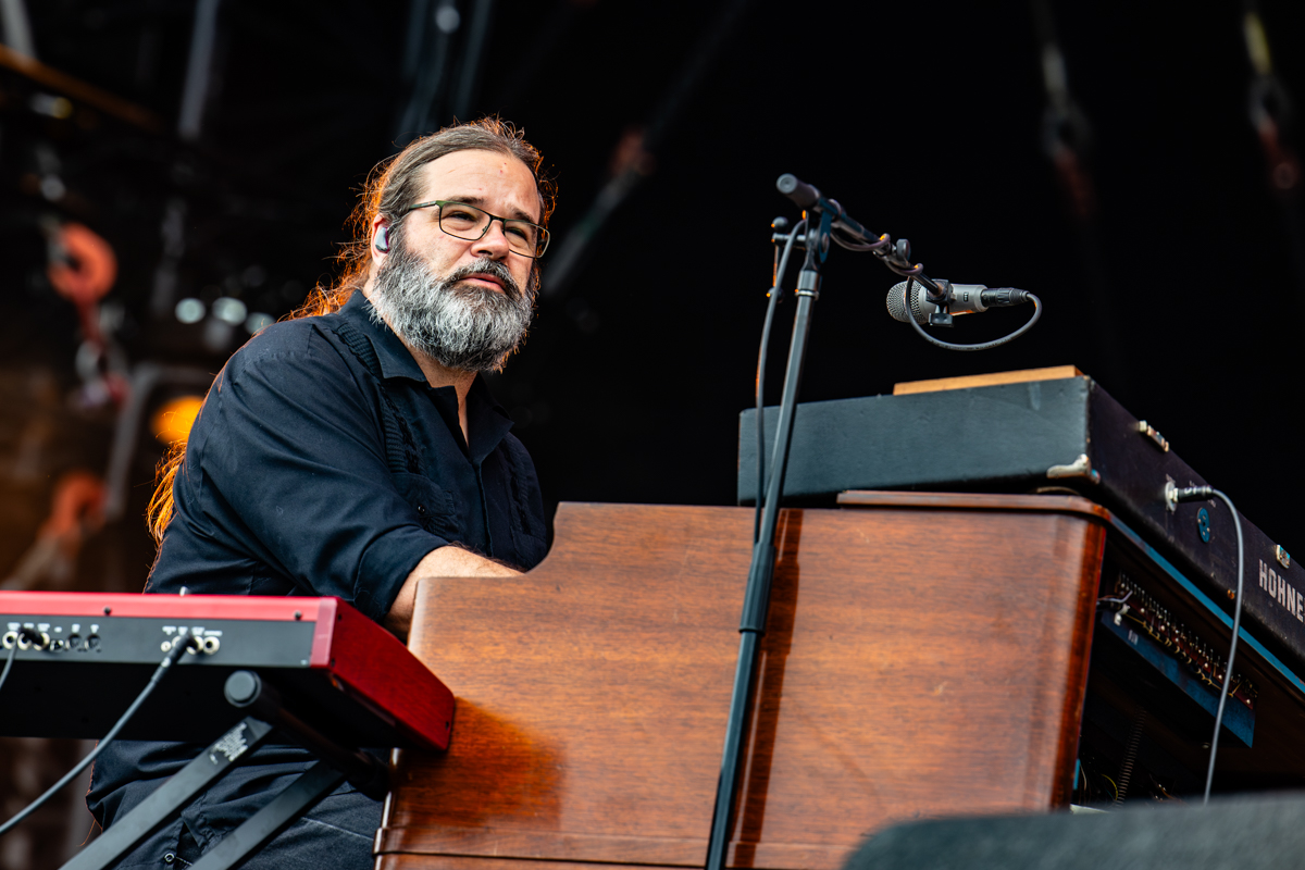 Warren Haynes Band @ Bospop, foto 8, foto's door Dorien Goetschalckx - FrontView Magazine