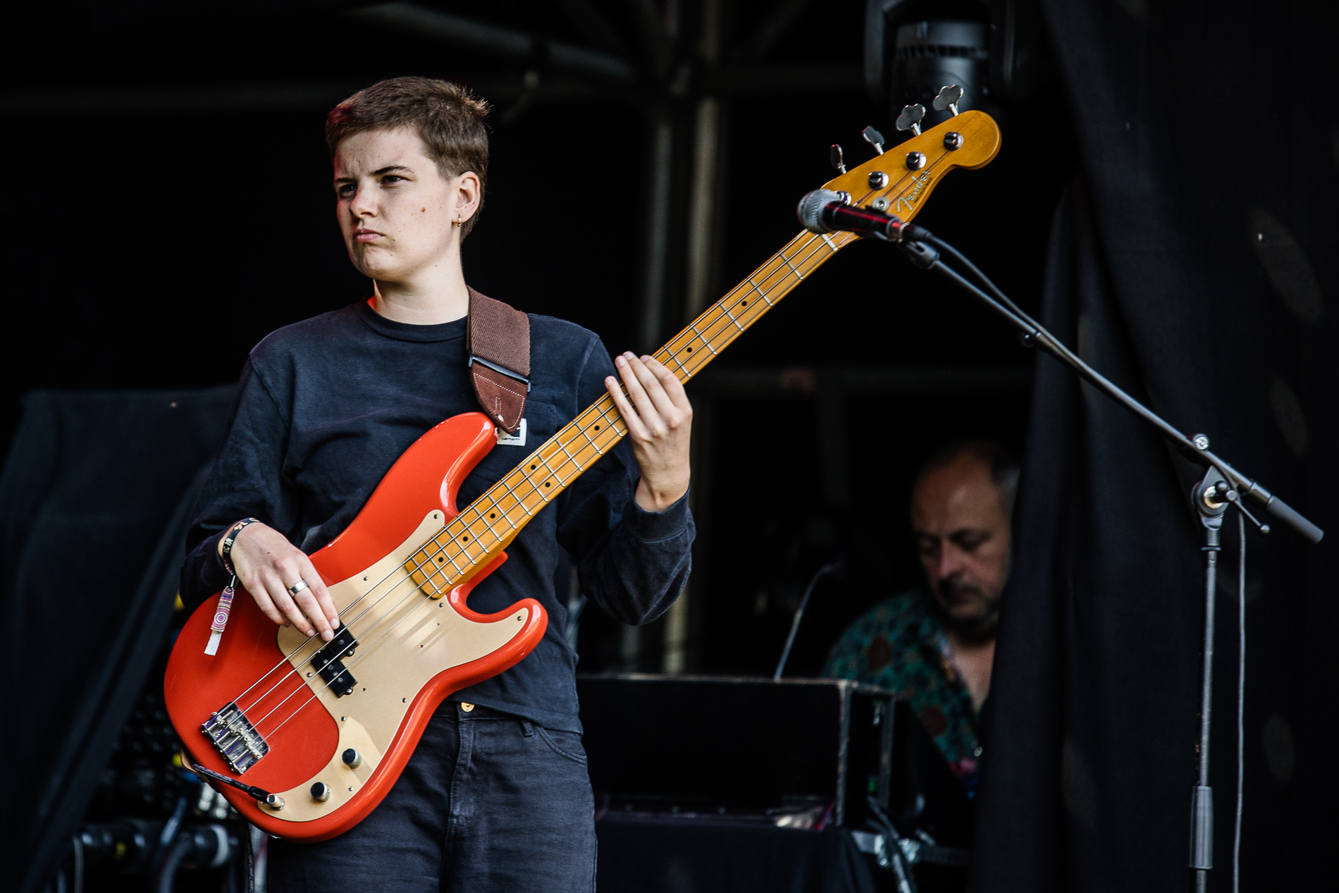 Jazmyn @ Gent Jazz, picture 3, photographed by Jürgen Bruynooghe - FrontView Magazine
