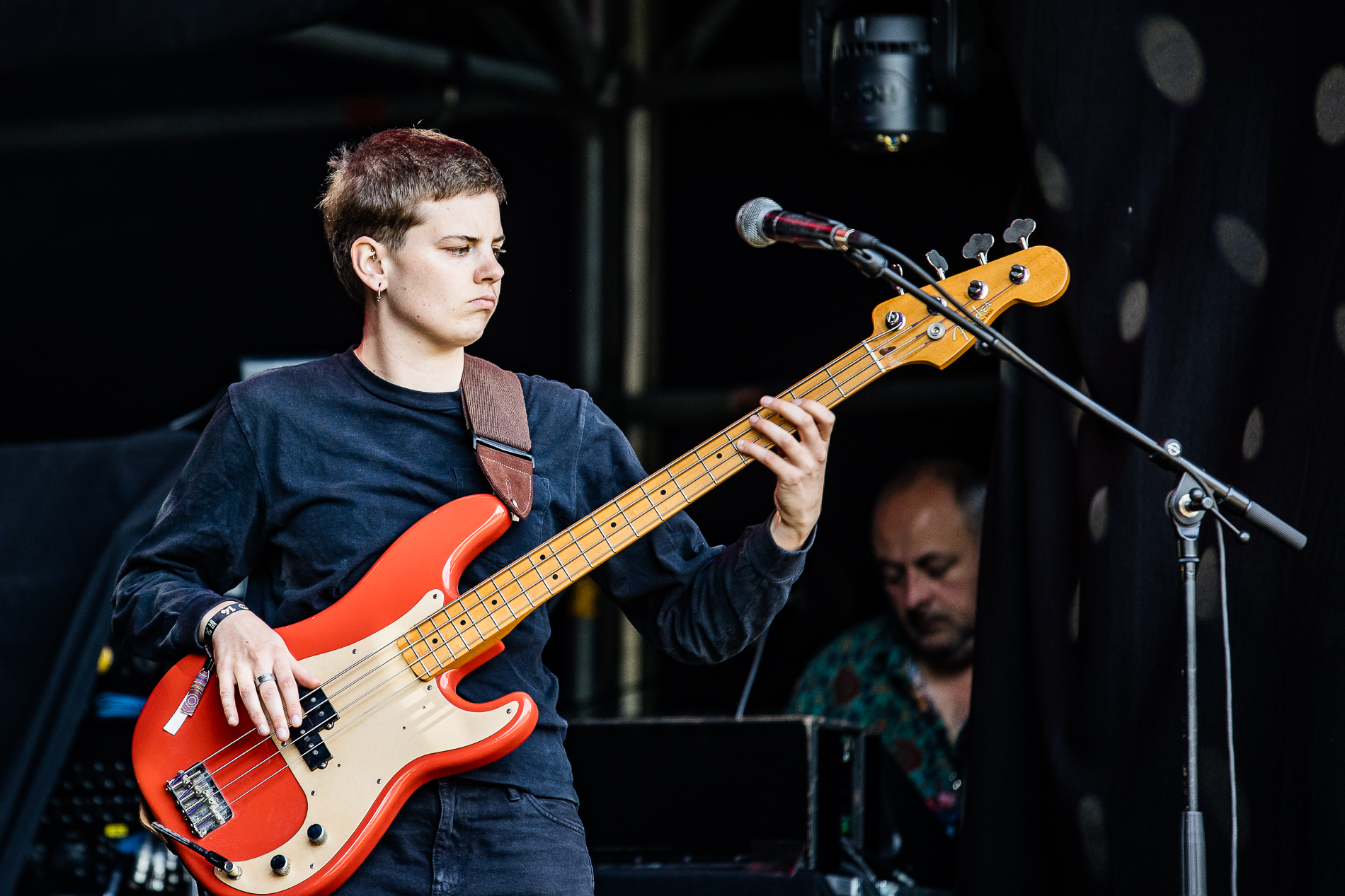 Jazmyn @ Gent Jazz, picture 5, photographed by Jürgen Bruynooghe - FrontView Magazine