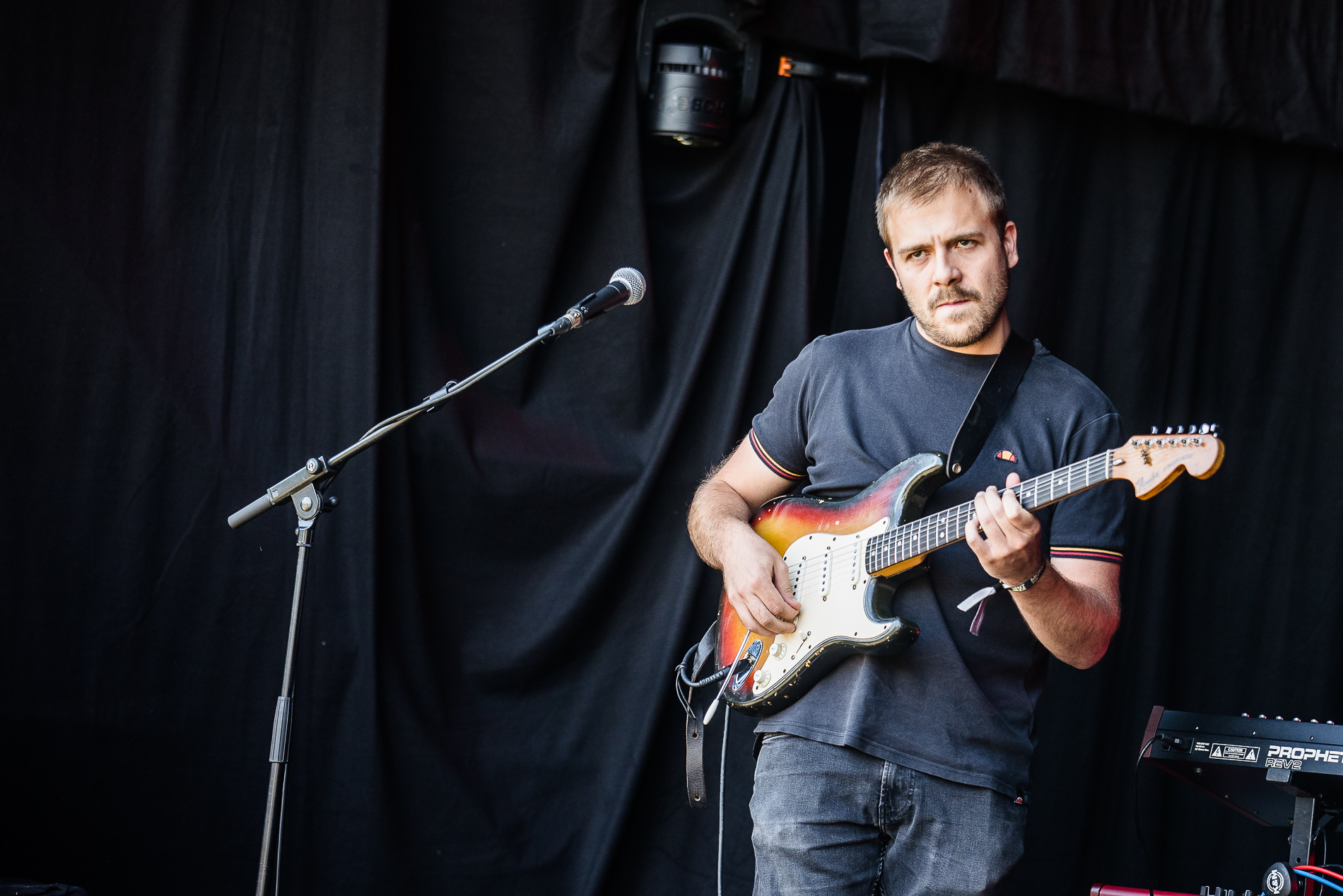 Jazmyn @ Gent Jazz, picture 8, photographed by Jürgen Bruynooghe - FrontView Magazine