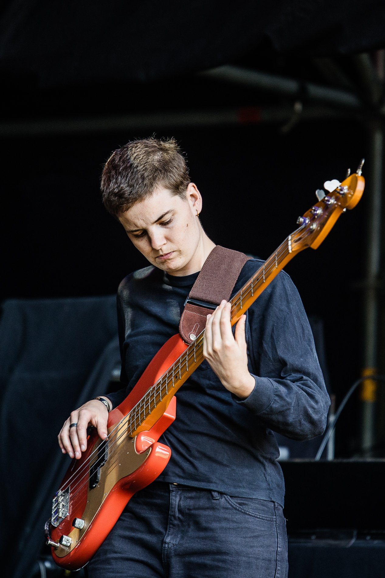 Jazmyn @ Gent Jazz, picture 9, photographed by Jürgen Bruynooghe - FrontView Magazine