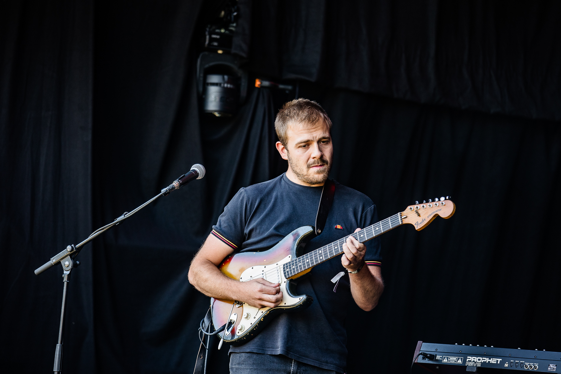 Jazmyn @ Gent Jazz, picture 12, photographed by Jürgen Bruynooghe - FrontView Magazine