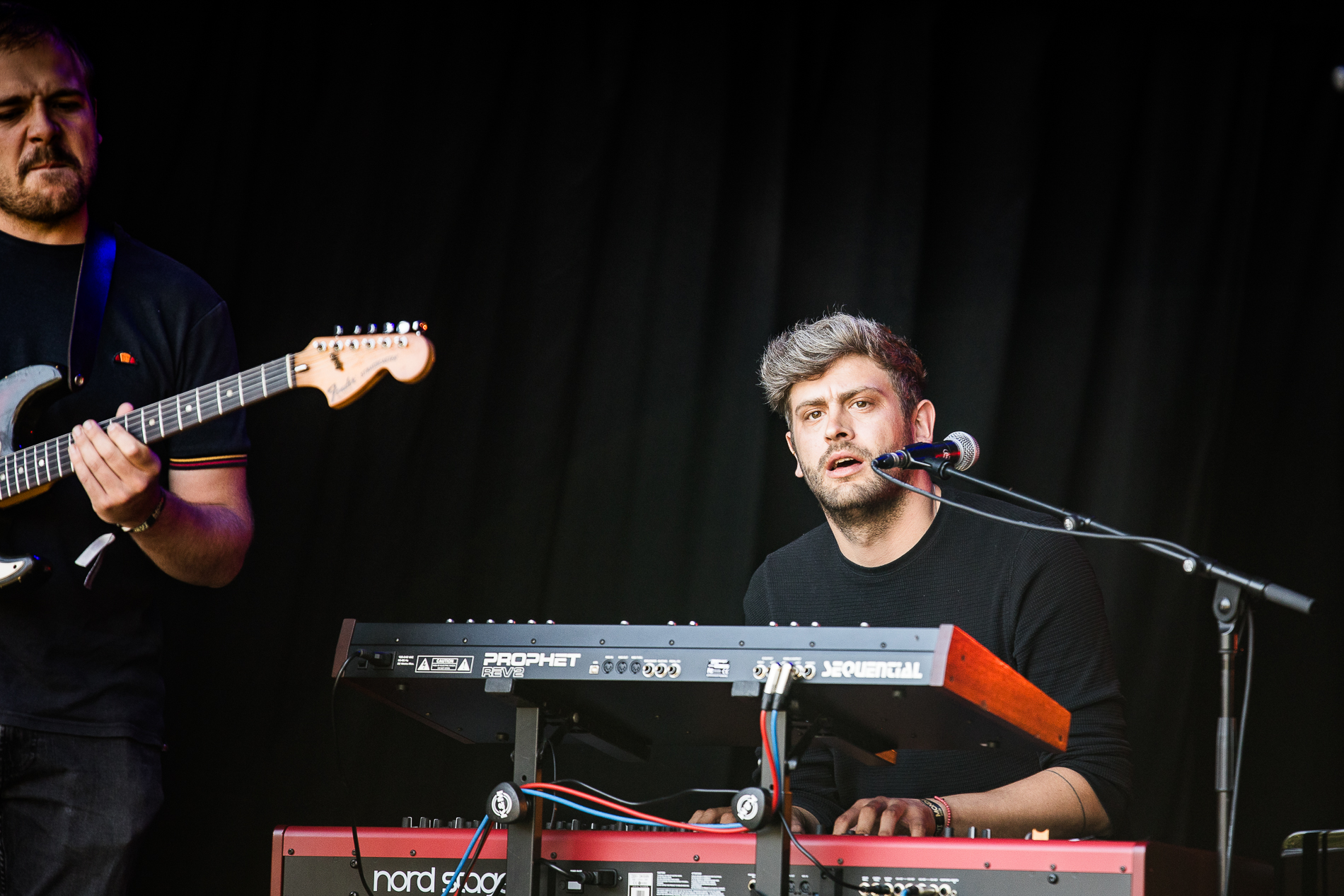 Jazmyn @ Gent Jazz, picture 17, photographed by Jürgen Bruynooghe - FrontView Magazine