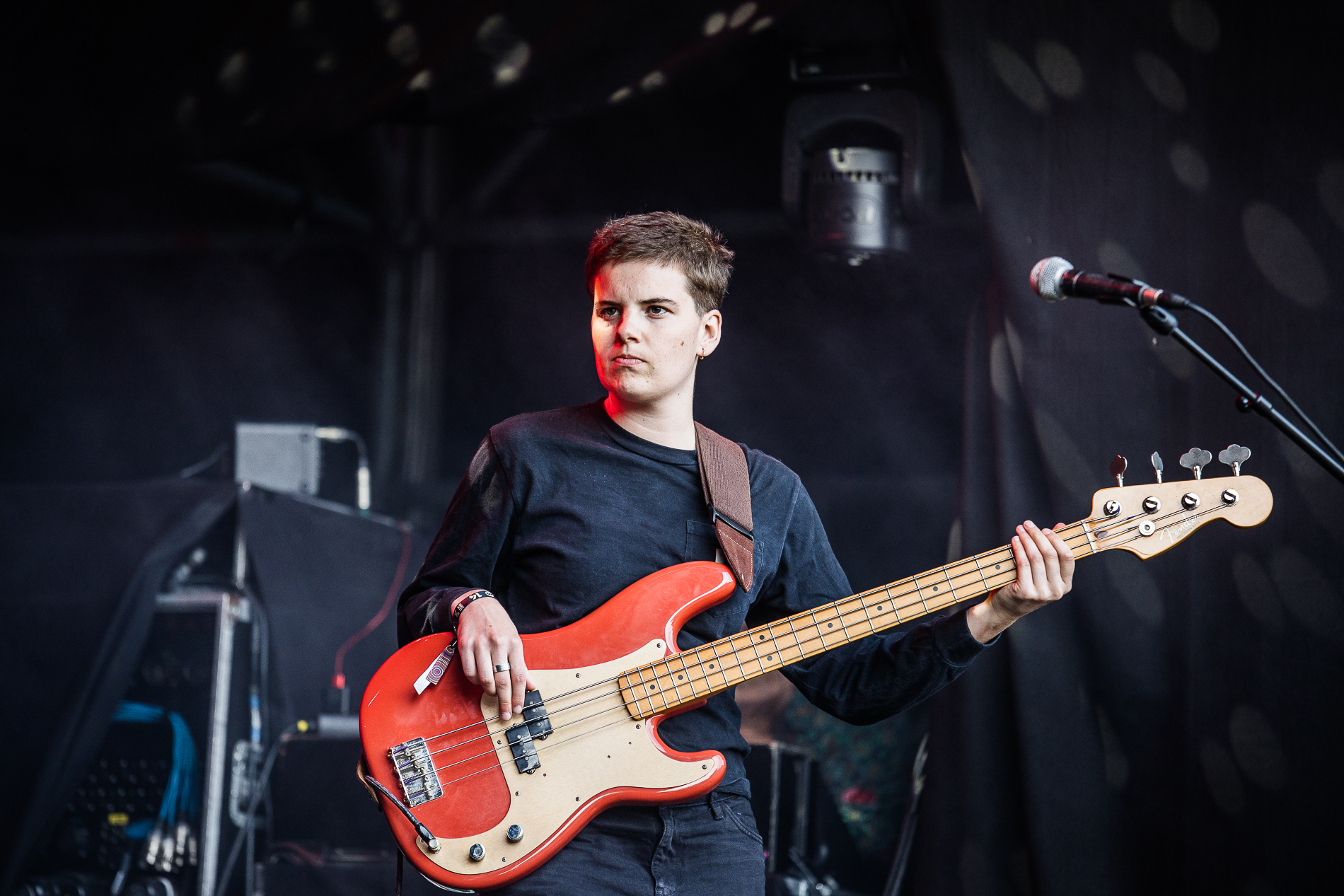Jazmyn @ Gent Jazz, picture 20, photographed by Jürgen Bruynooghe - FrontView Magazine
