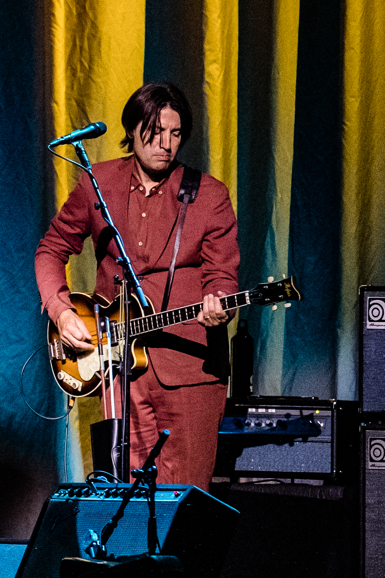 Norah Jones @ Gent Jazz, picture 2, photographed by Jürgen Bruynooghe - FrontView Magazine