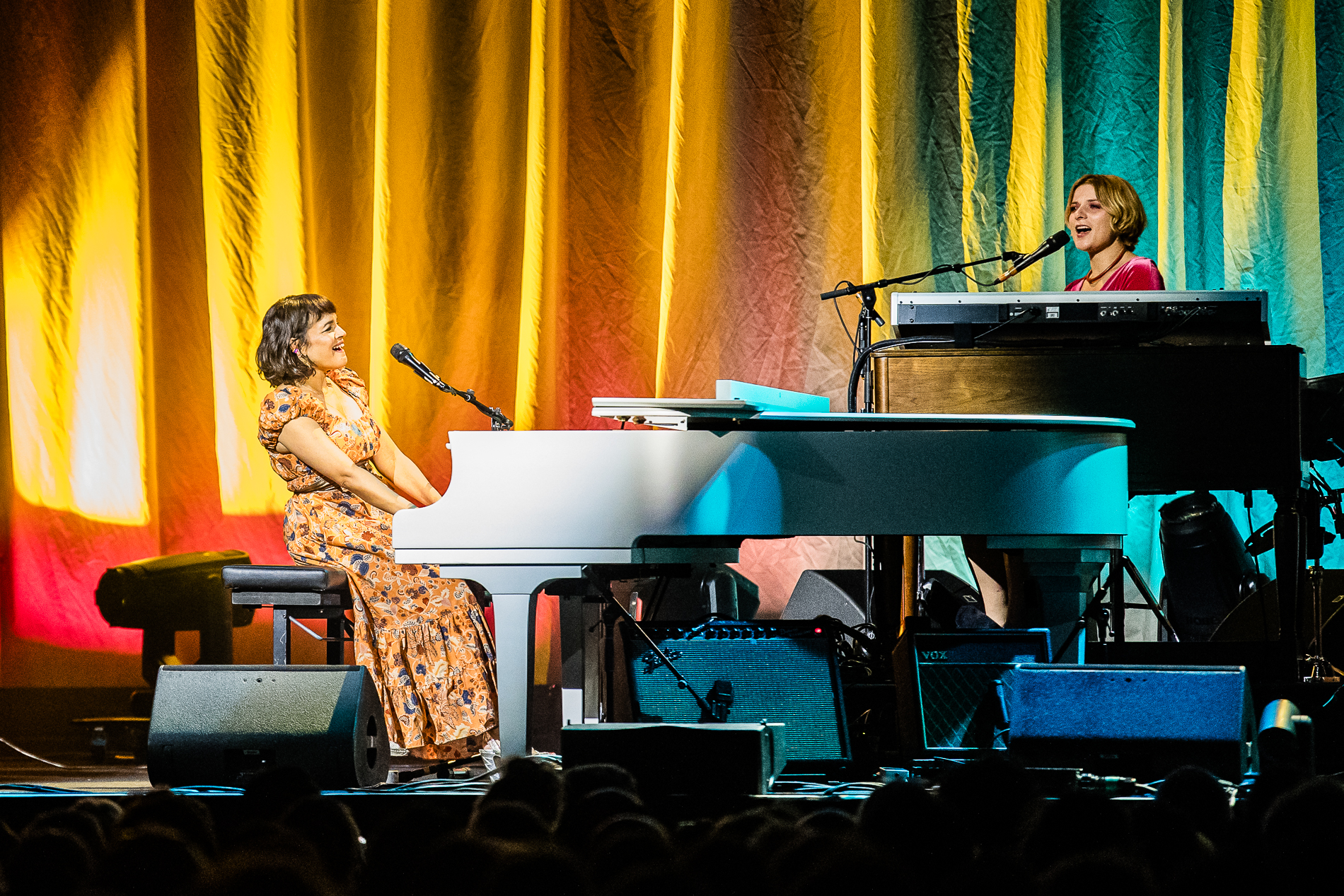 Norah Jones @ Gent Jazz, picture 5, photographed by Jürgen Bruynooghe - FrontView Magazine