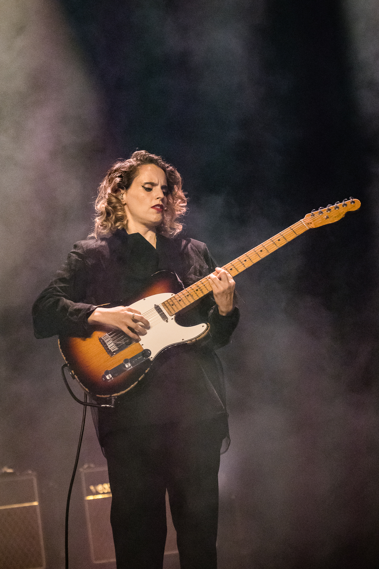 Anna Calvi @ Gent Jazz, foto 11, foto's door Jürgen Bruynooghe - FrontView Magazine