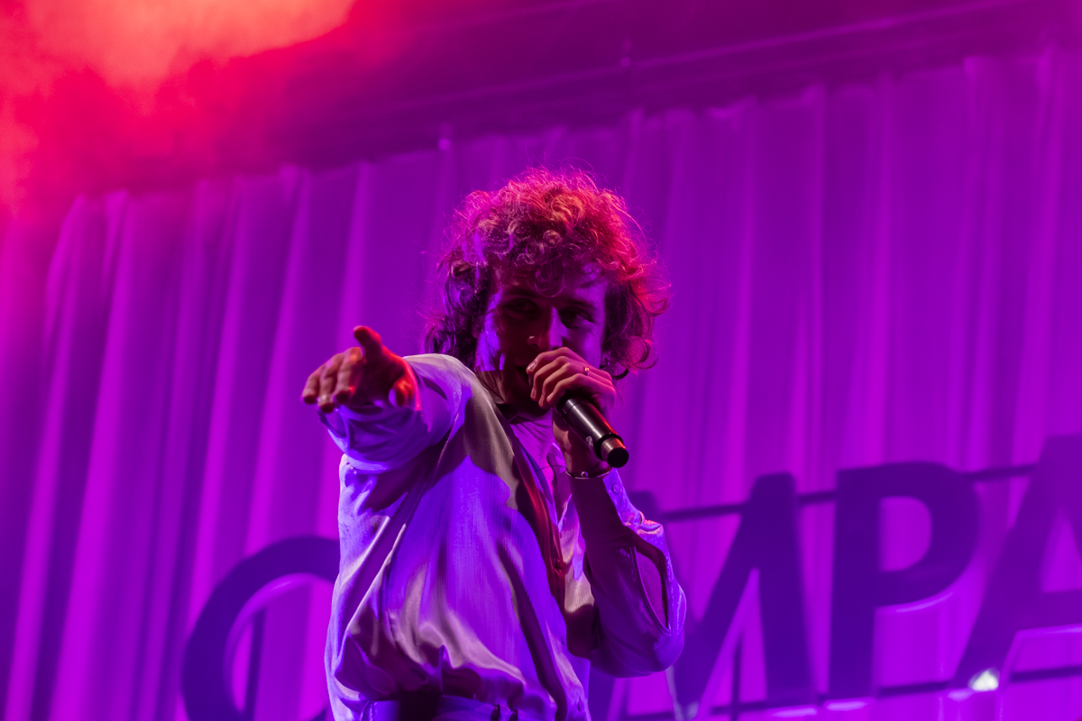 Compact Disk Dummies @ Kneistival, picture 2, photographed by Bart Janssens - FrontView Magazine