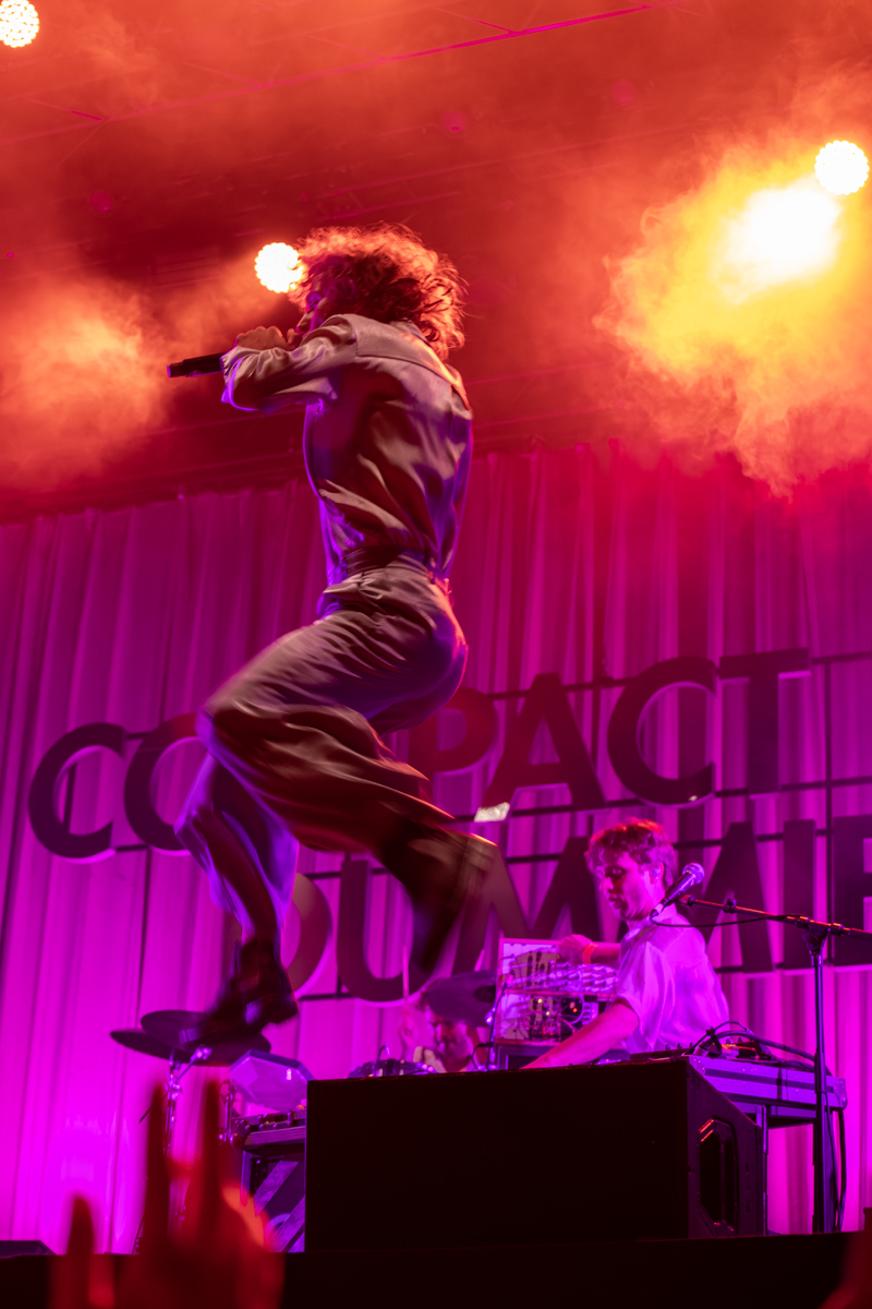 Compact Disk Dummies @ Kneistival, picture 3, photographed by Bart Janssens - FrontView Magazine