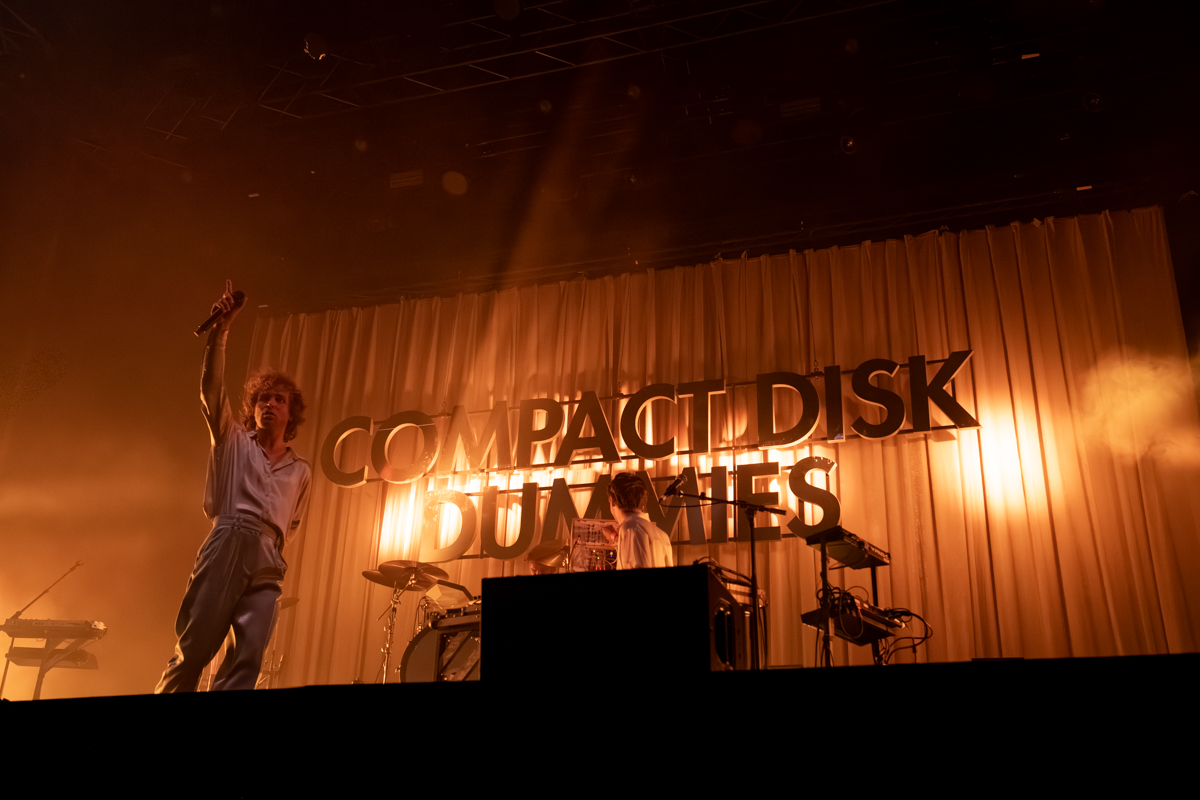 Compact Disk Dummies @ Kneistival, picture 4, photographed by Bart Janssens - FrontView Magazine