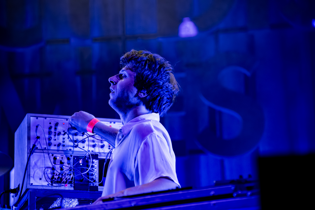 Compact Disk Dummies @ Kneistival, picture 8, photographed by Bart Janssens - FrontView Magazine