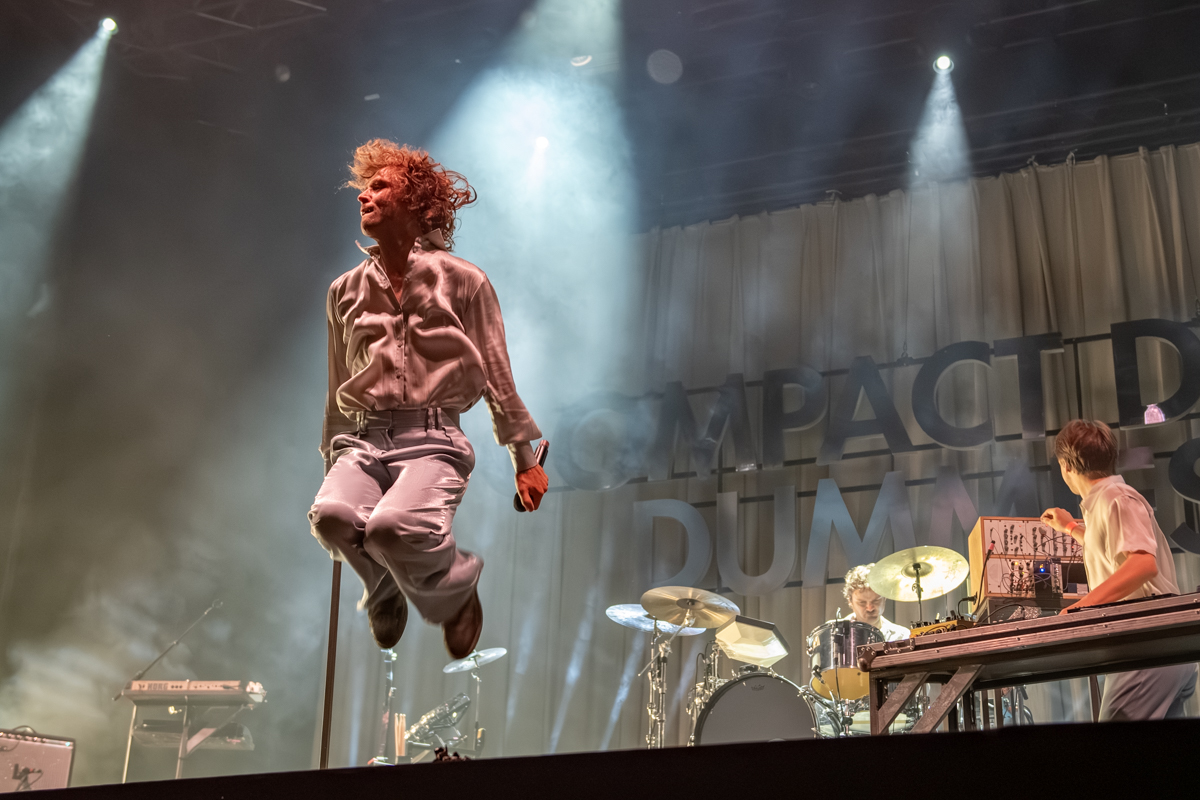 Compact Disk Dummies @ Kneistival, picture 9, photographed by Bart Janssens - FrontView Magazine