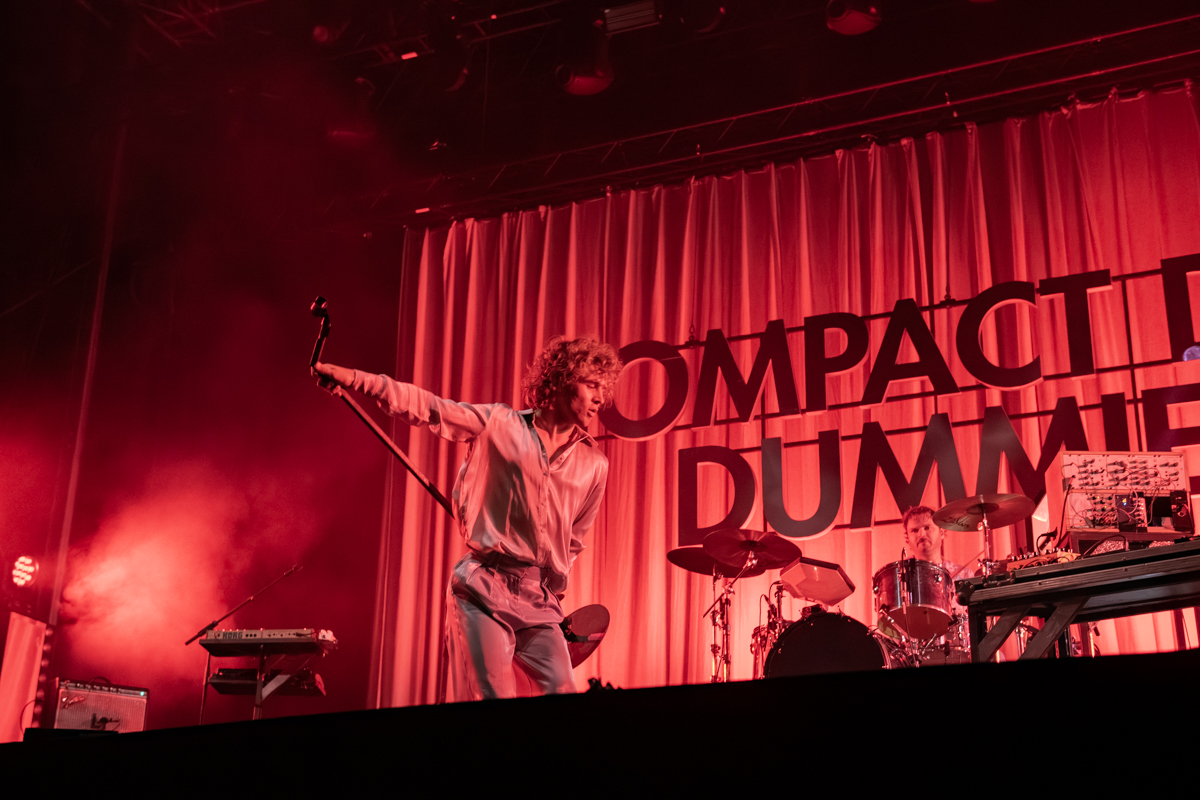 Compact Disk Dummies @ Kneistival, picture 17, photographed by Bart Janssens - FrontView Magazine