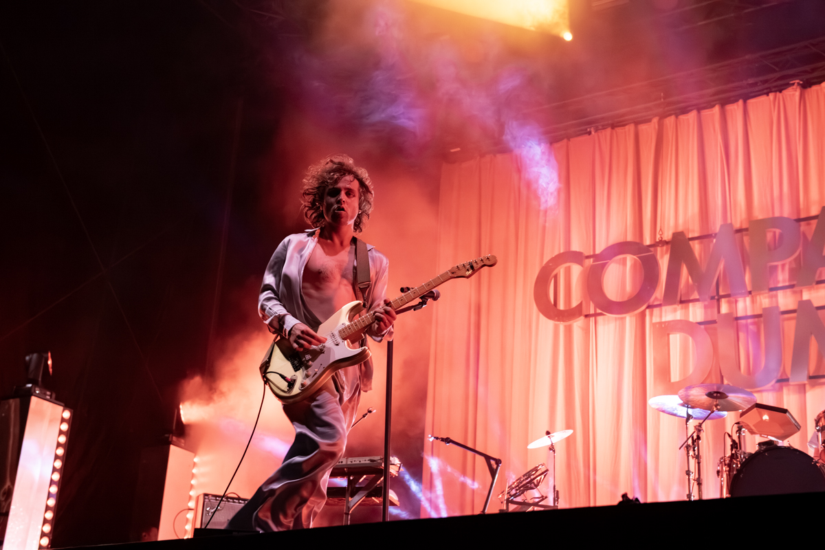 Compact Disk Dummies @ Kneistival, picture 22, photographed by Bart Janssens - FrontView Magazine