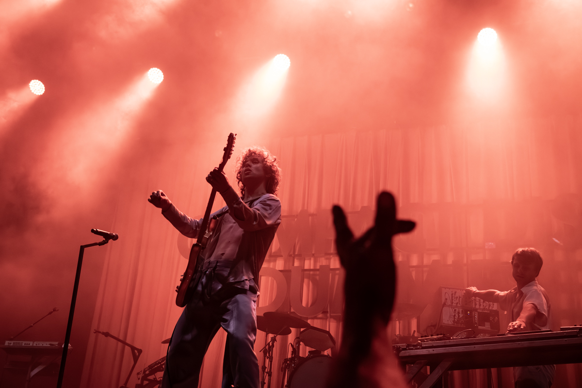 Compact Disk Dummies @ Kneistival, picture 24, photographed by Bart Janssens - FrontView Magazine