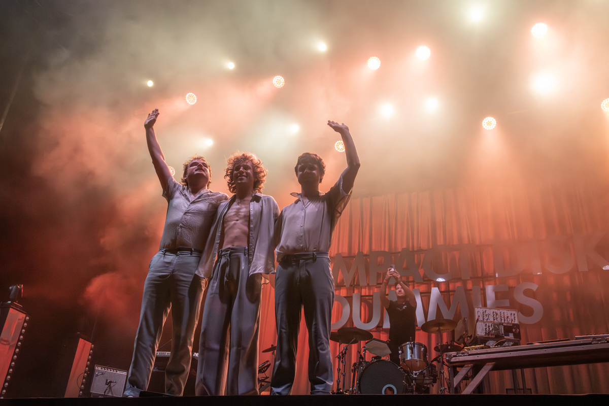 Compact Disk Dummies @ Kneistival, picture 25, photographed by Bart Janssens - FrontView Magazine