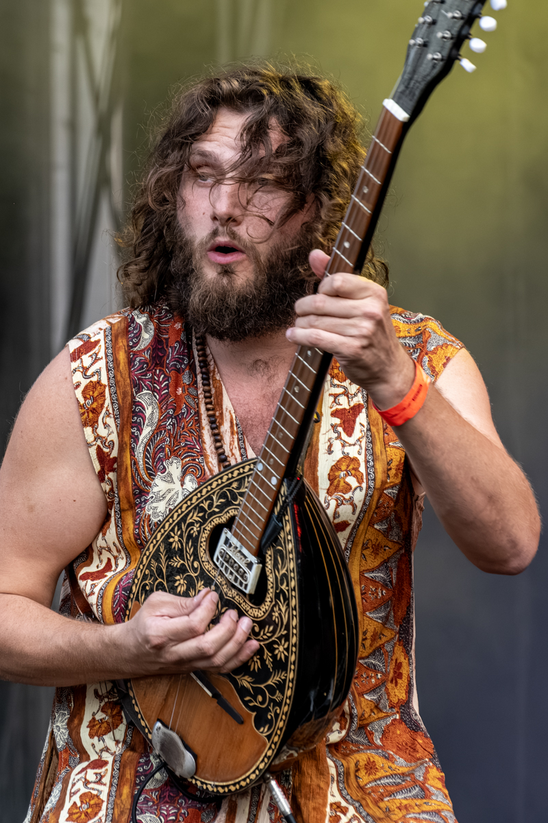 Komodo @ Kneistival, picture 1, photographed by Bart Janssens - FrontView Magazine