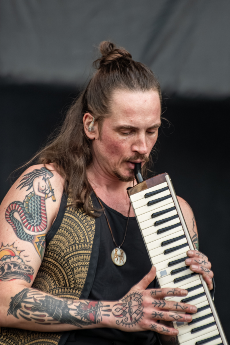 Komodo @ Kneistival, picture 2, photographed by Bart Janssens - FrontView Magazine