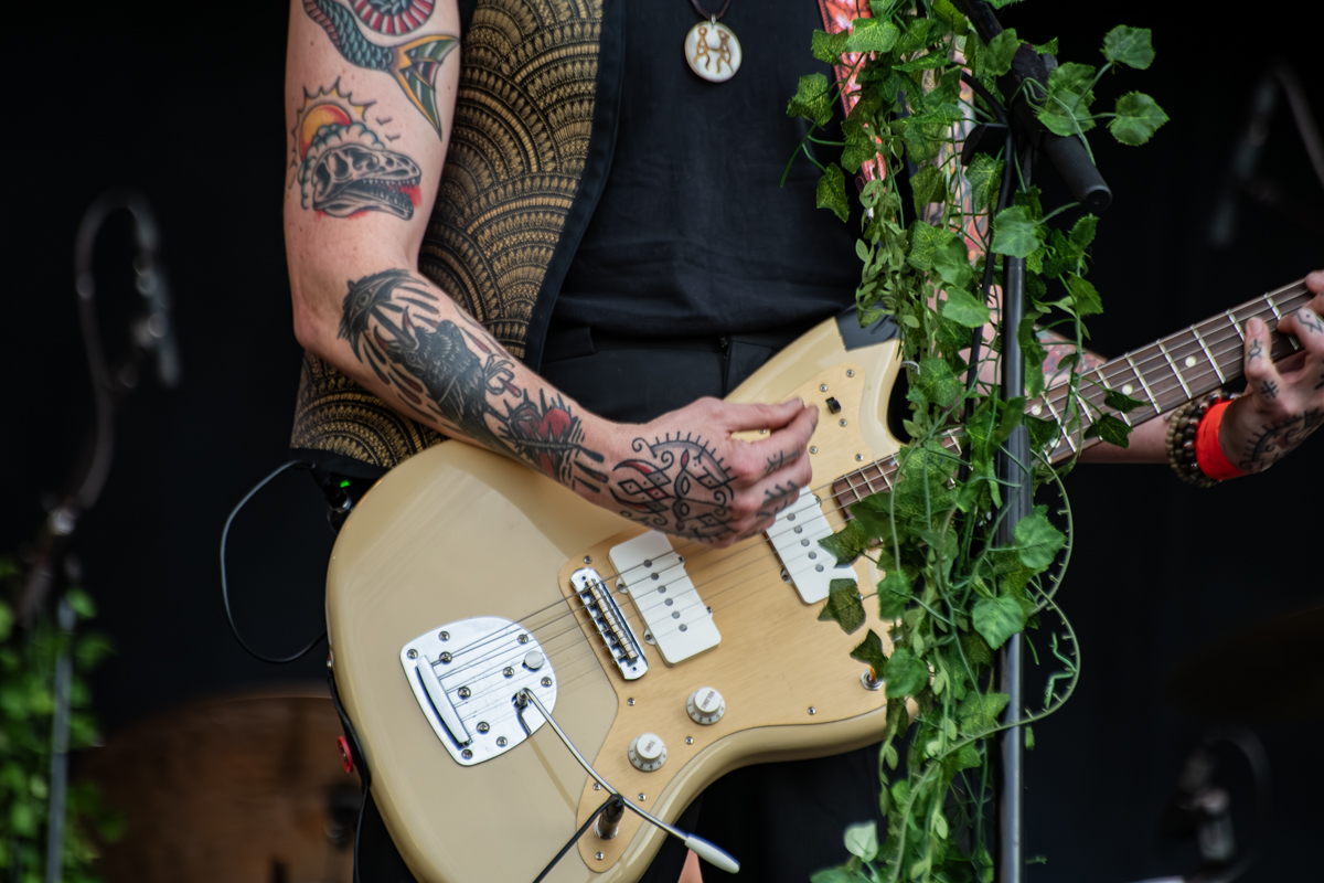 Komodo @ Kneistival, picture 4, photographed by Bart Janssens - FrontView Magazine