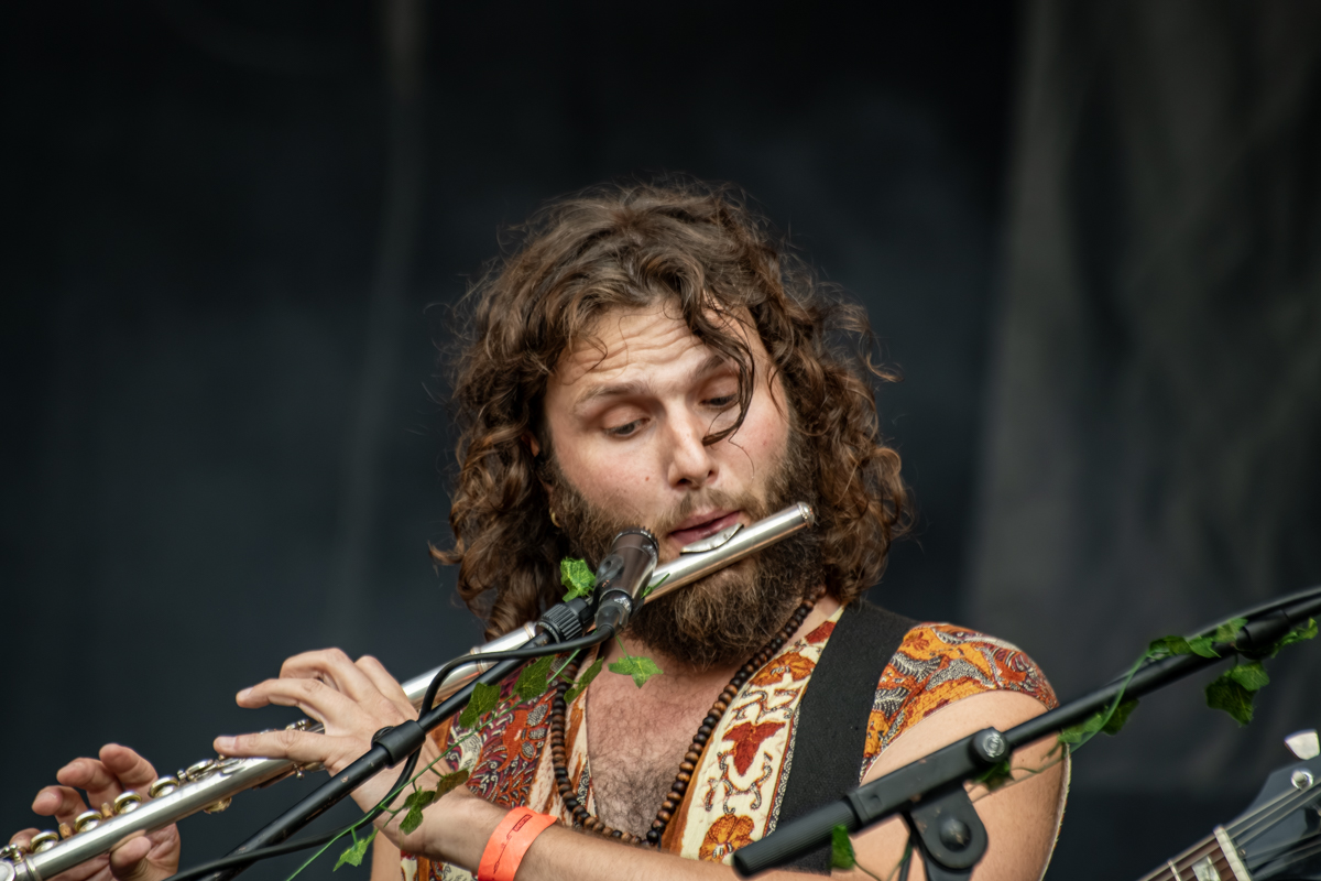 Komodo @ Kneistival, picture 6, photographed by Bart Janssens - FrontView Magazine
