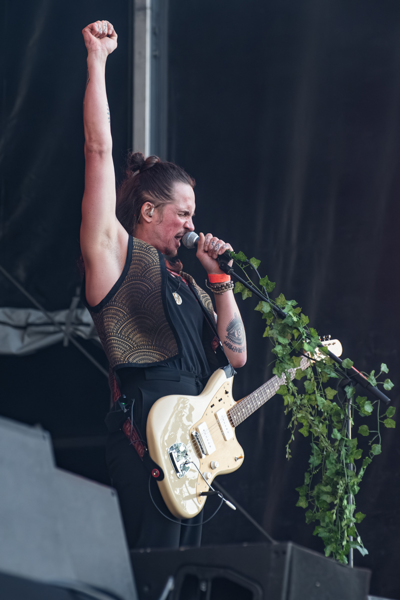 Komodo @ Kneistival, picture 8, photographed by Bart Janssens - FrontView Magazine
