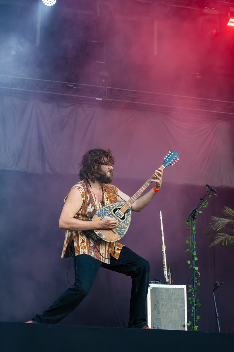 Komodo @ Kneistival, picture 9, photographed by Bart Janssens - FrontView Magazine