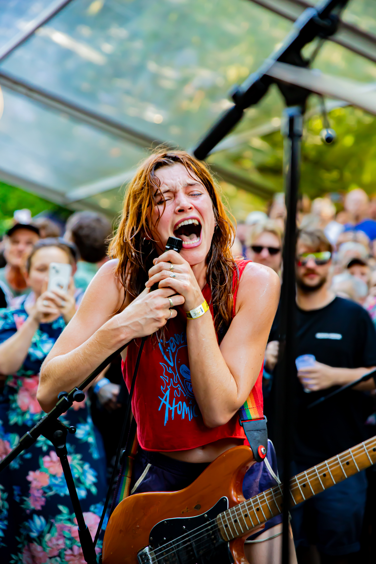 Maria Iskariot @ Rock Herk, picture 3, photographed by Leen Verlinden - FrontView Magazine