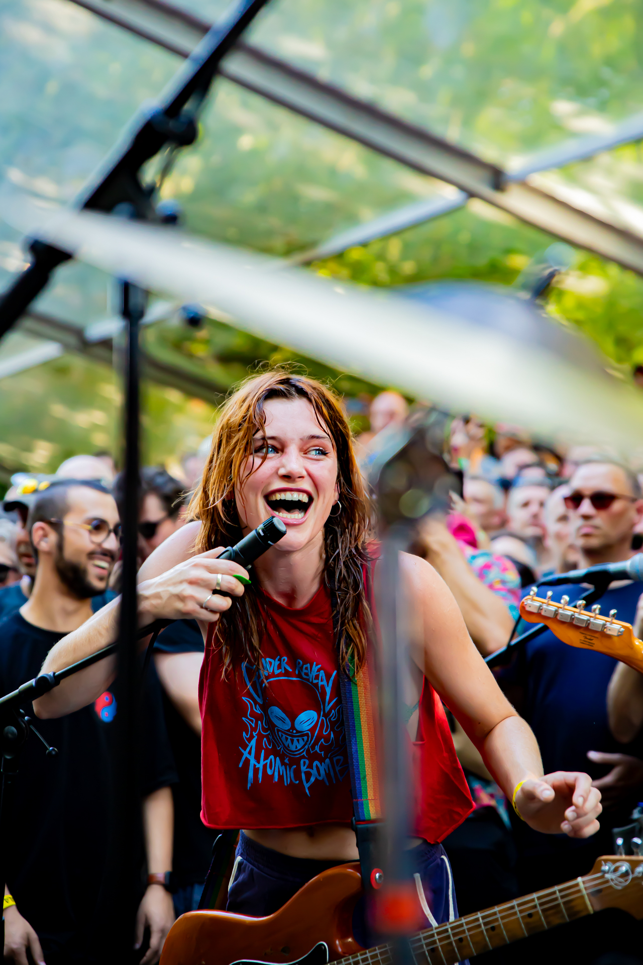 Maria Iskariot @ Rock Herk, picture 4, photographed by Leen Verlinden - FrontView Magazine