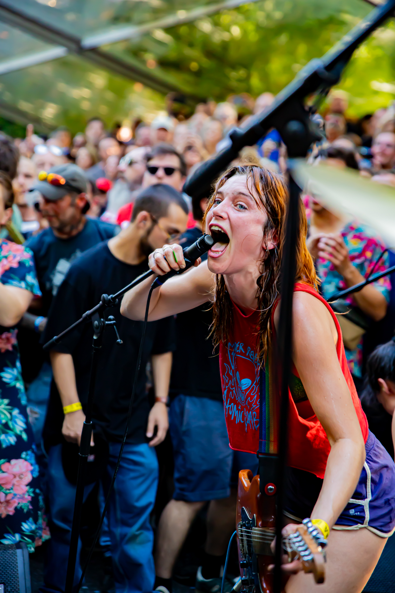 Maria Iskariot @ Rock Herk, picture 5, photographed by Leen Verlinden - FrontView Magazine