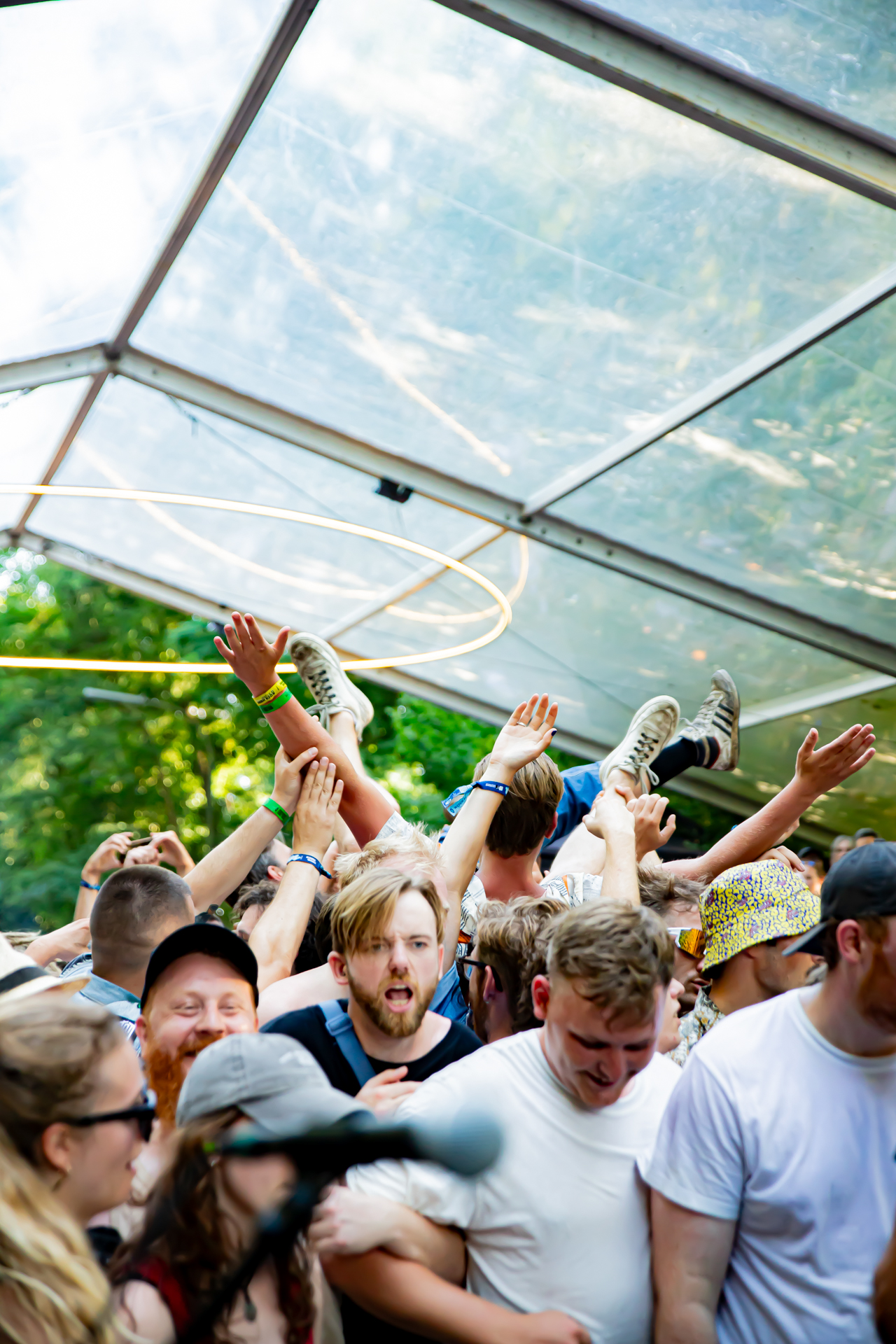 Maria Iskariot @ Rock Herk, picture 7, photographed by Leen Verlinden - FrontView Magazine
