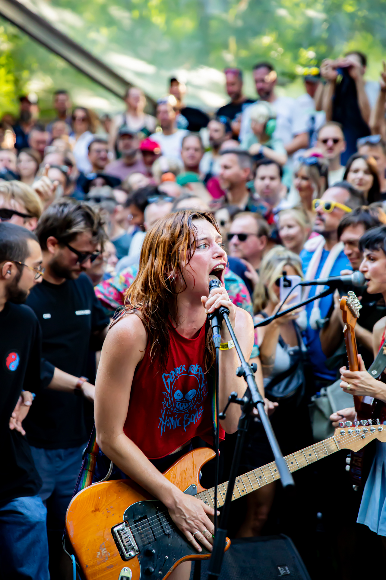 Maria Iskariot @ Rock Herk, picture 8, photographed by Leen Verlinden - FrontView Magazine