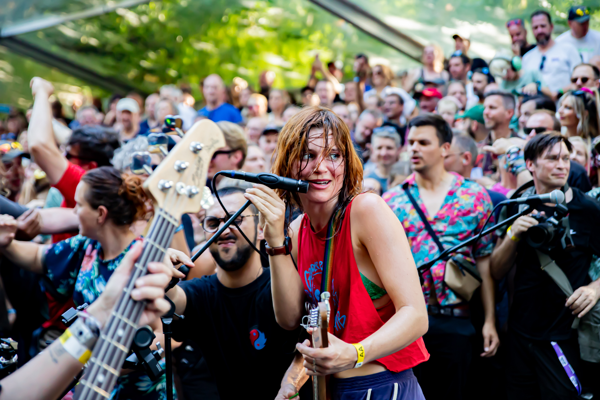 Maria Iskariot @ Rock Herk, picture 10, photographed by Leen Verlinden - FrontView Magazine