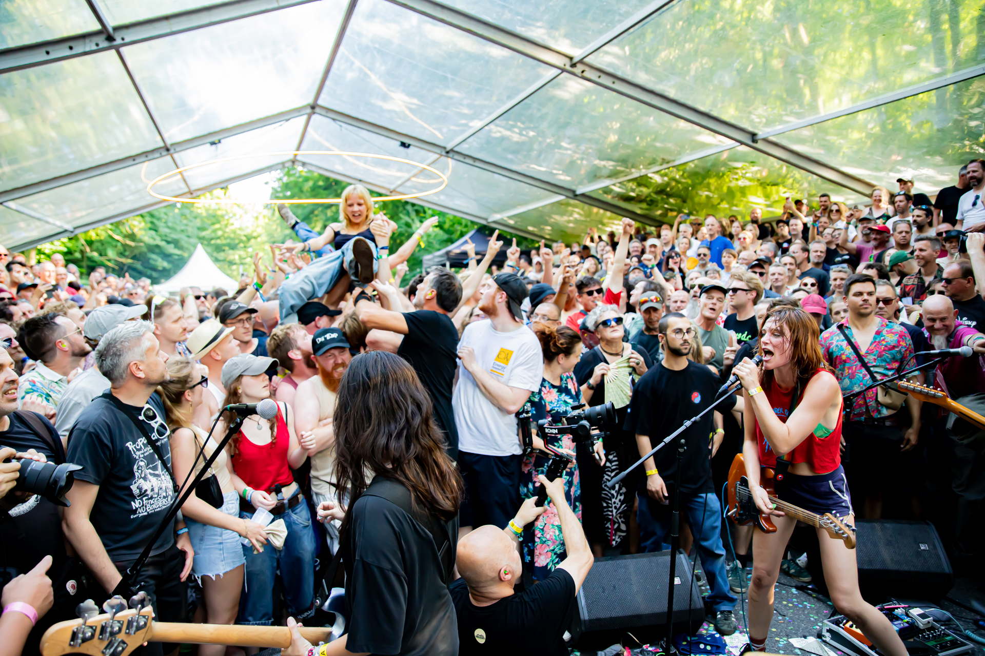 Maria Iskariot @ Rock Herk, picture 12, photographed by Leen Verlinden - FrontView Magazine