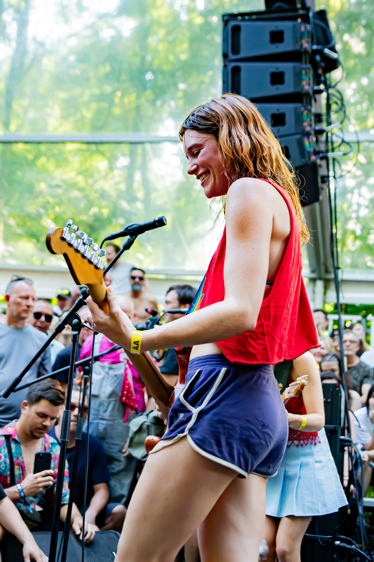 Maria Iskariot @ Rock Herk, picture 15, photographed by Leen Verlinden - FrontView Magazine