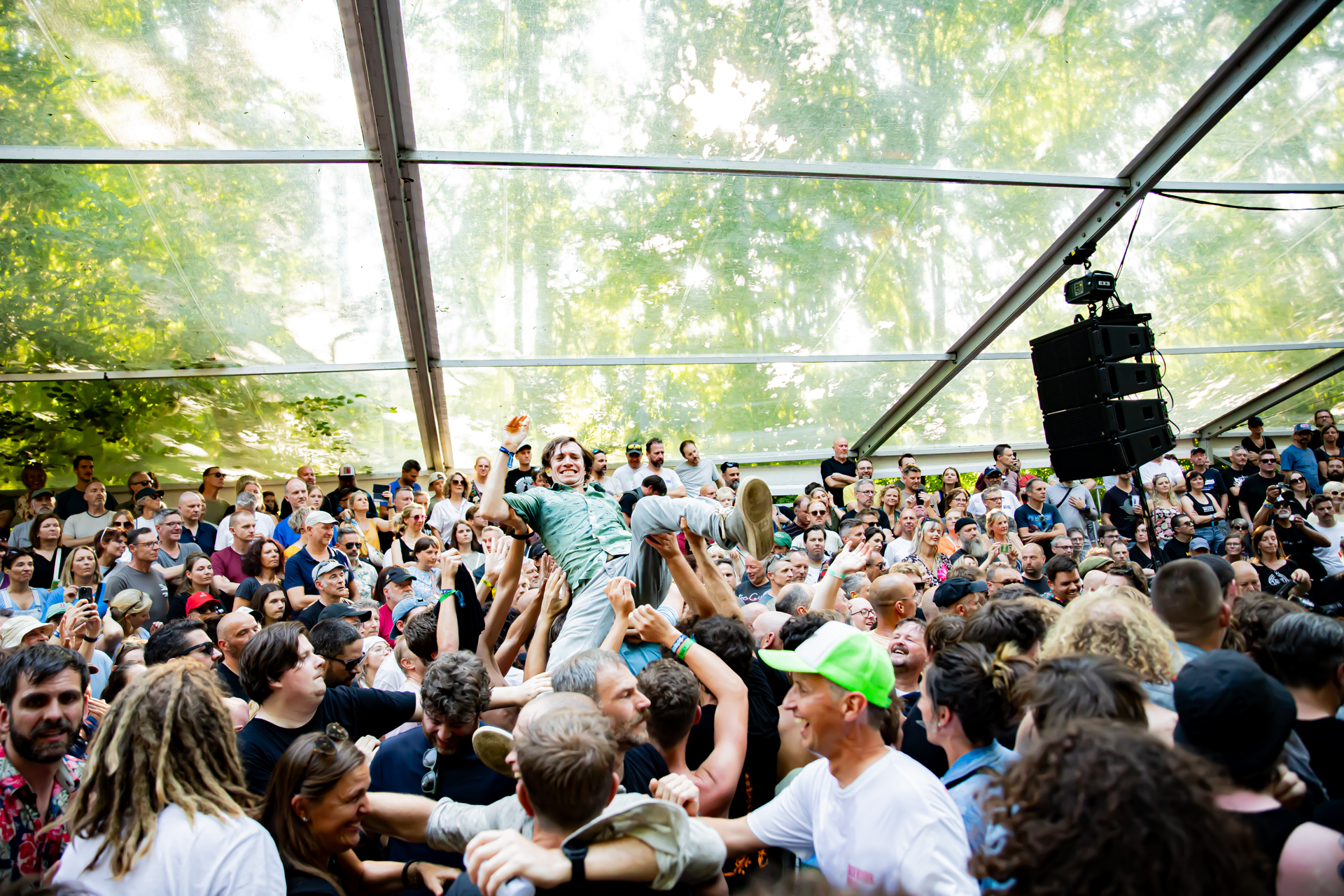 Maria Iskariot @ Rock Herk, picture 25, photographed by Leen Verlinden - FrontView Magazine