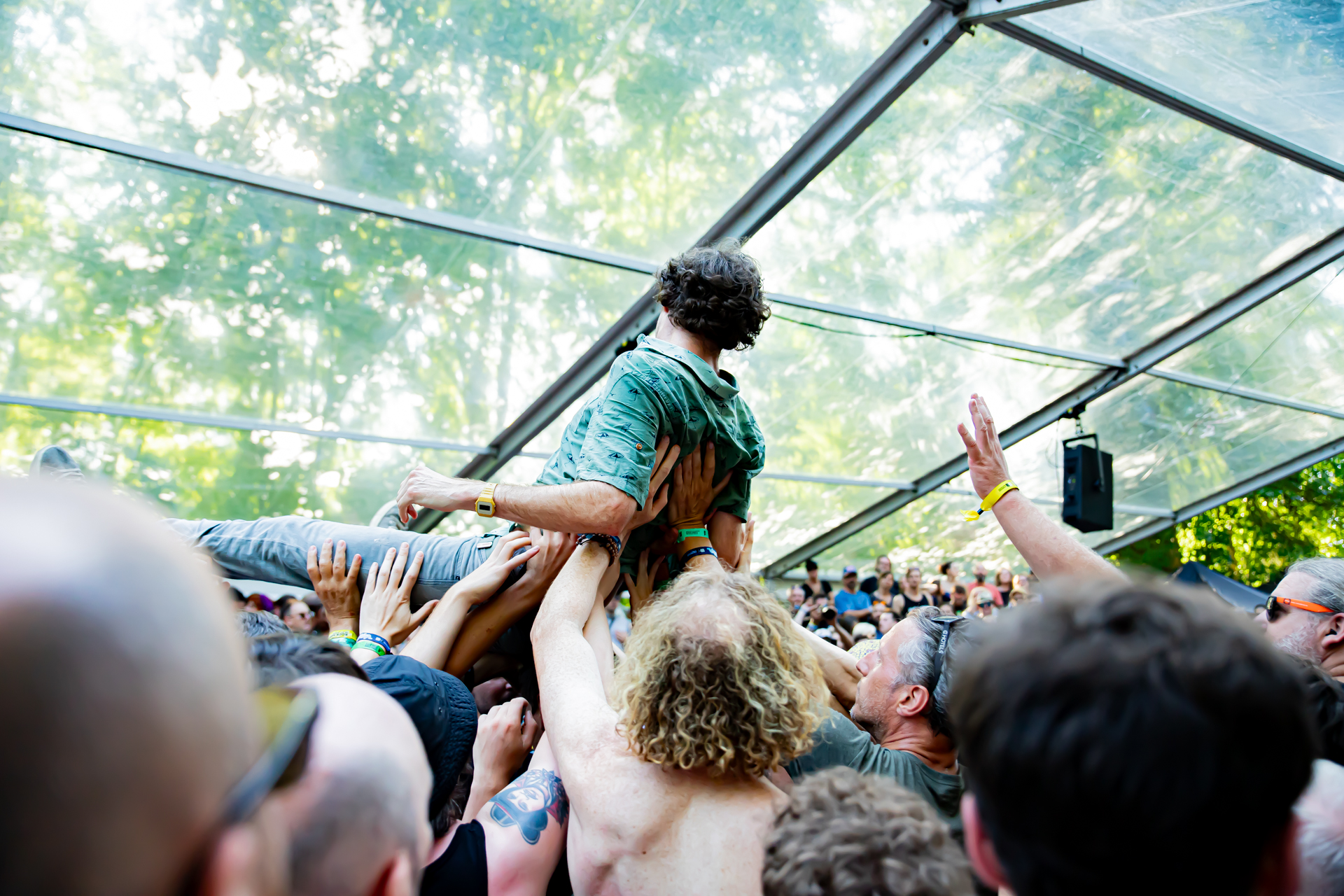 Maria Iskariot @ Rock Herk, picture 27, photographed by Leen Verlinden - FrontView Magazine