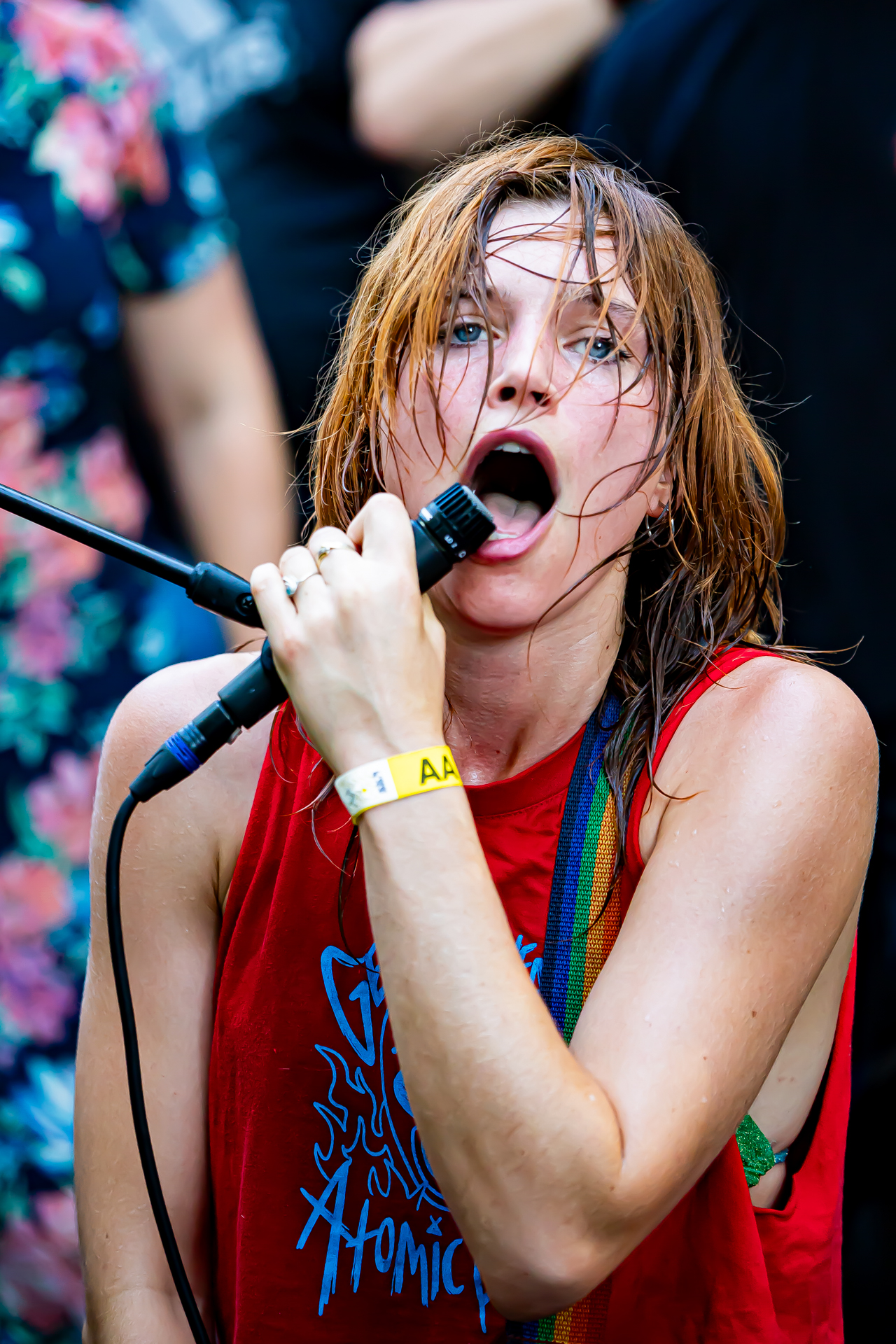 Maria Iskariot @ Rock Herk, picture 34, photographed by Leen Verlinden - FrontView Magazine