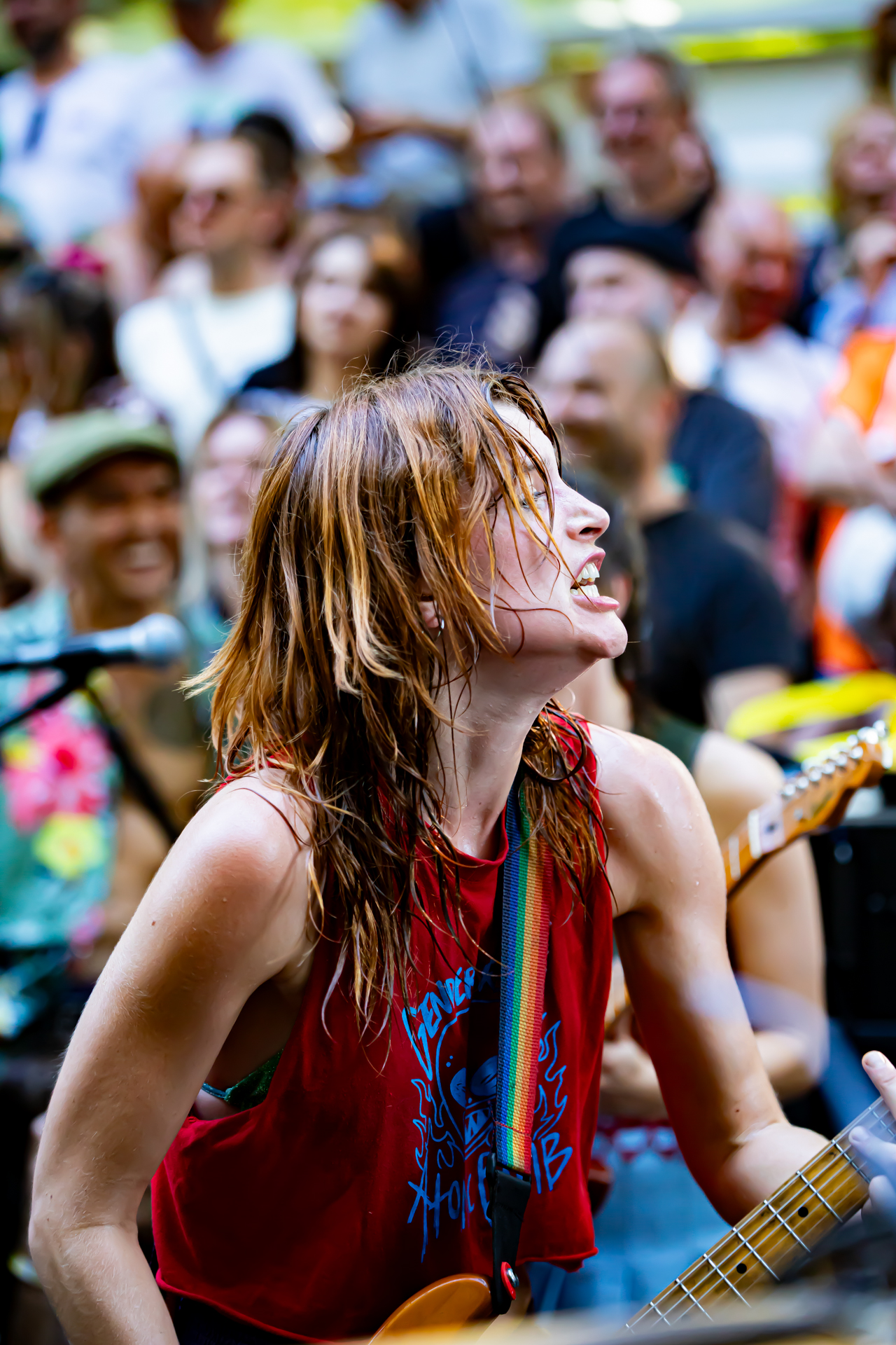 Maria Iskariot @ Rock Herk, picture 36, photographed by Leen Verlinden - FrontView Magazine