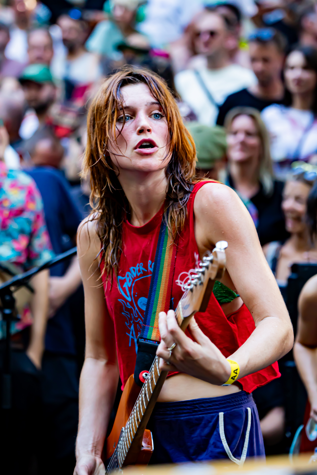 Maria Iskariot @ Rock Herk, picture 38, photographed by Leen Verlinden - FrontView Magazine