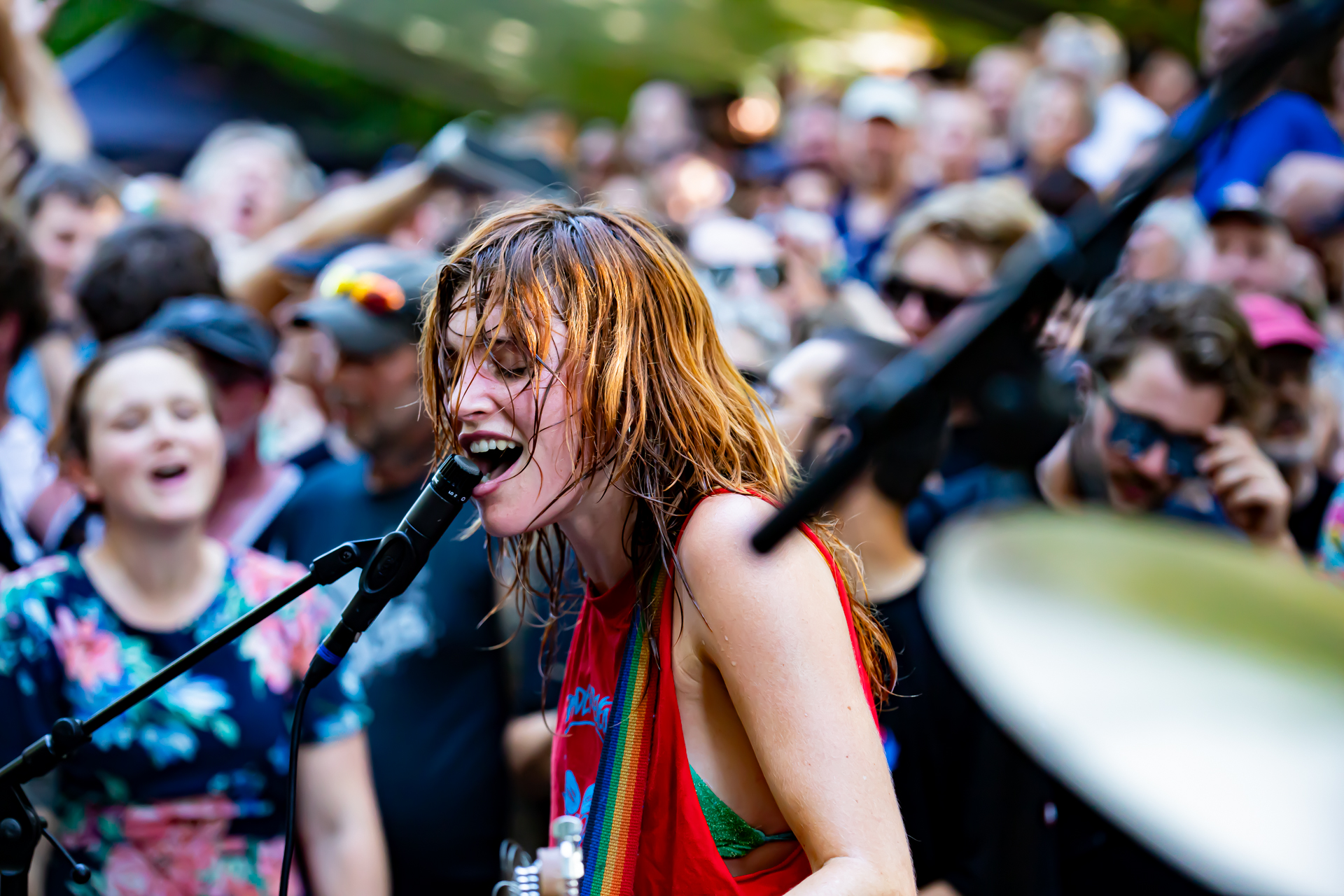Maria Iskariot @ Rock Herk, picture 39, photographed by Leen Verlinden - FrontView Magazine