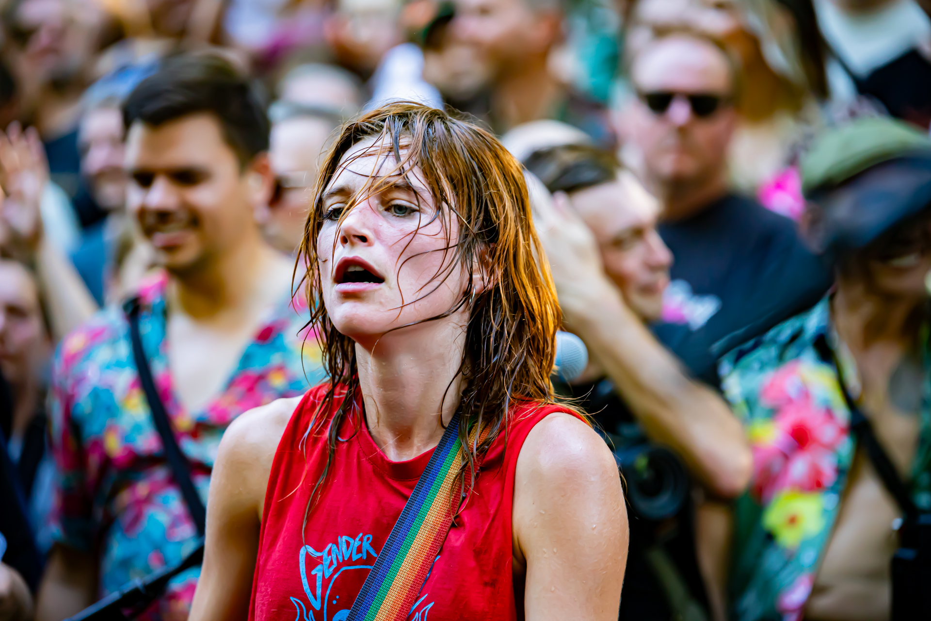 Maria Iskariot @ Rock Herk, picture 41, photographed by Leen Verlinden - FrontView Magazine
