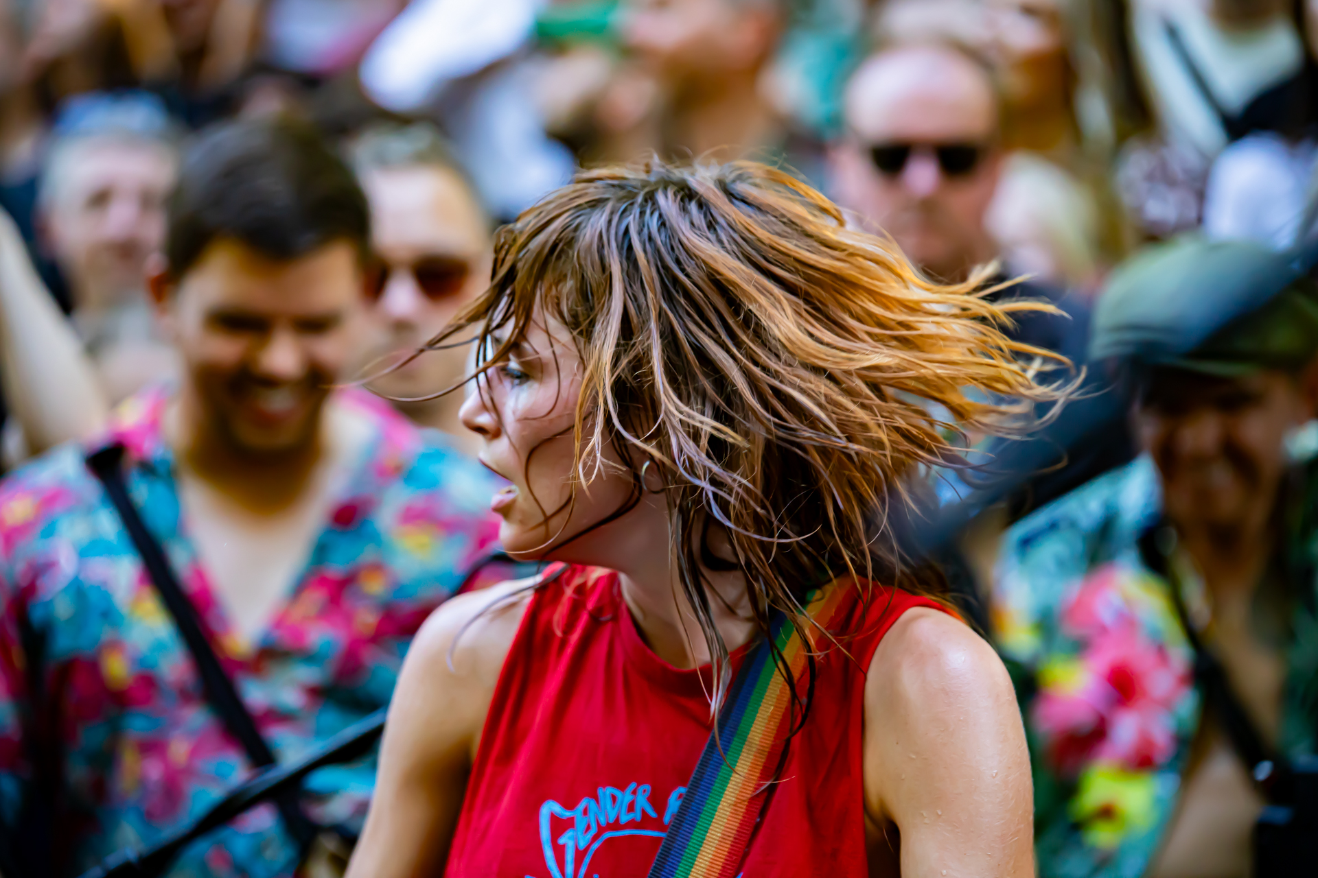 Maria Iskariot @ Rock Herk, picture 42, photographed by Leen Verlinden - FrontView Magazine