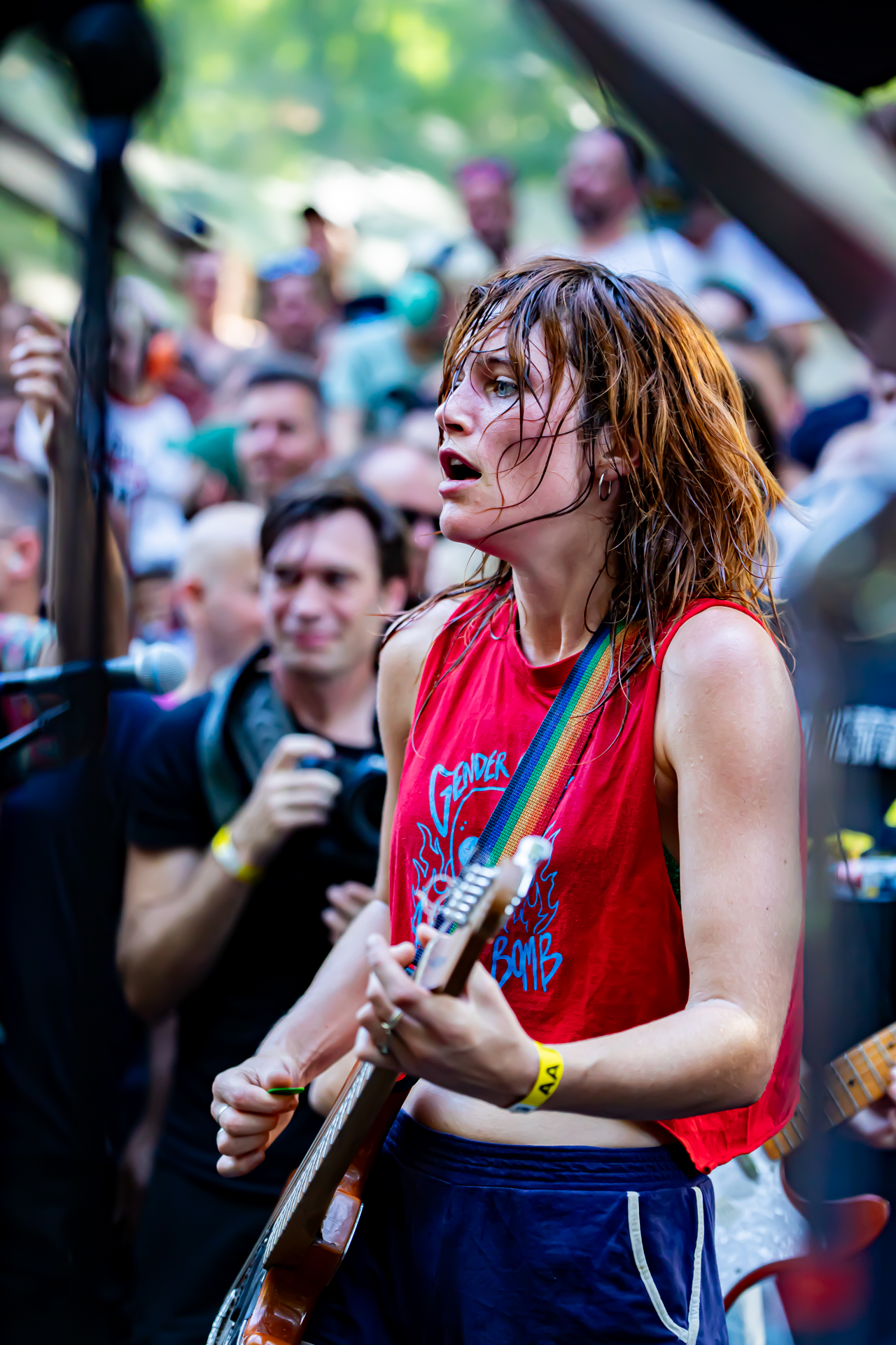 Maria Iskariot @ Rock Herk, picture 43, photographed by Leen Verlinden - FrontView Magazine