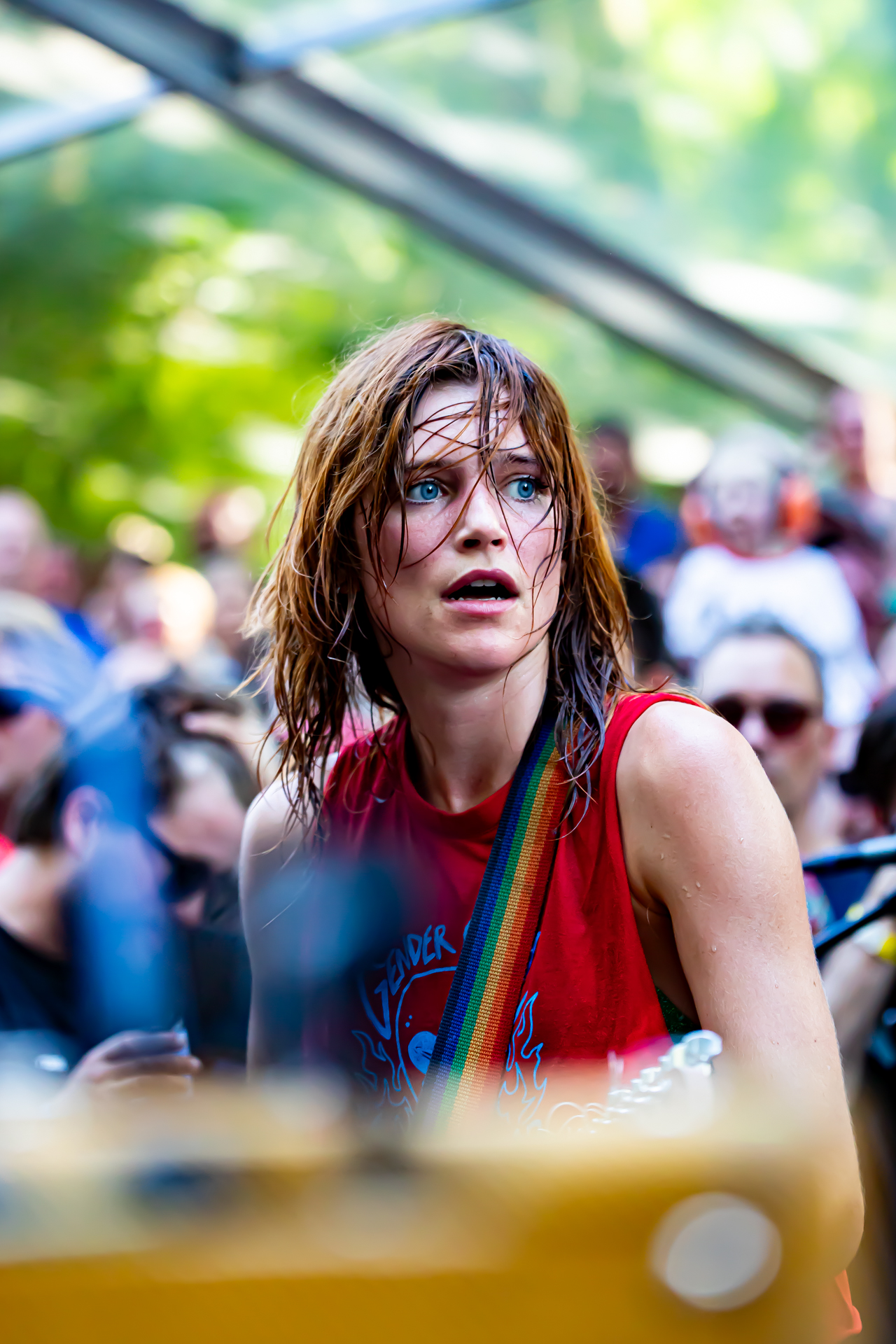 Maria Iskariot @ Rock Herk, picture 44, photographed by Leen Verlinden - FrontView Magazine